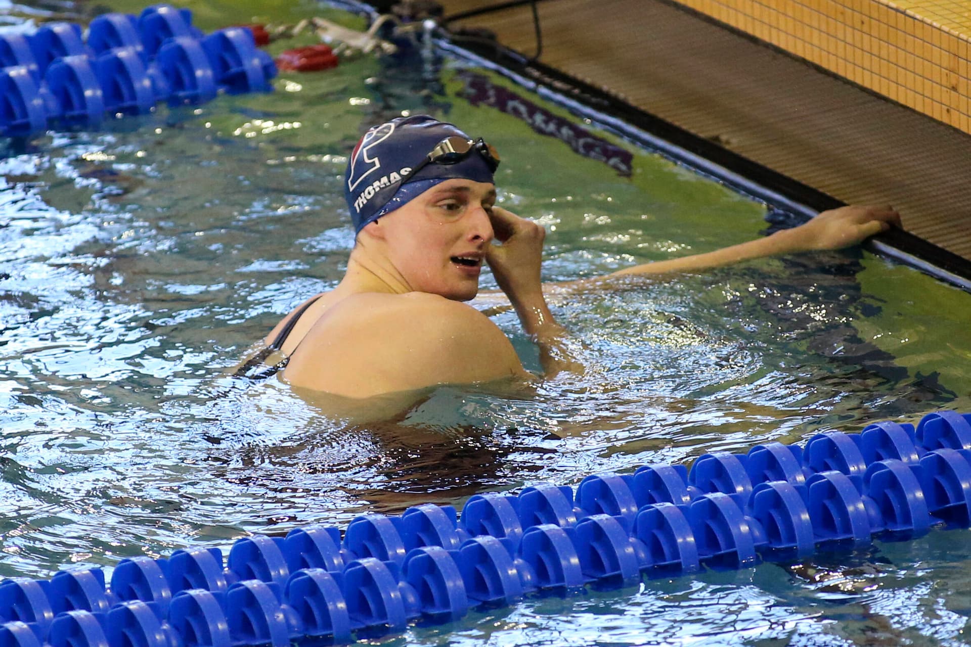 Mangelndes Interesse! Transgender-Schwimmen beim Weltcup in Berlin abgesagt