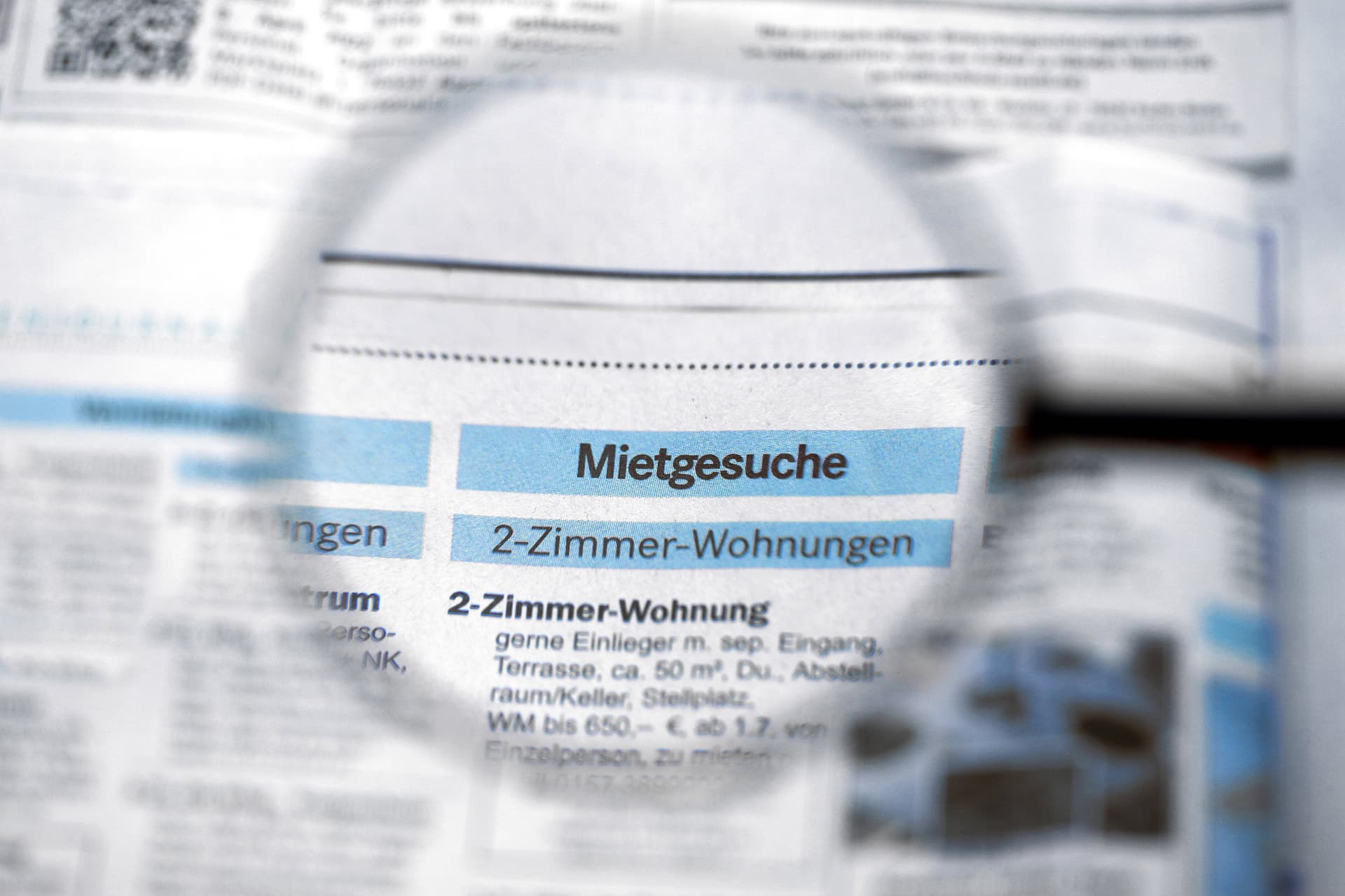Berlin: Singles sollen nur noch Ein-Raum-Wohnungen mieten dürfen