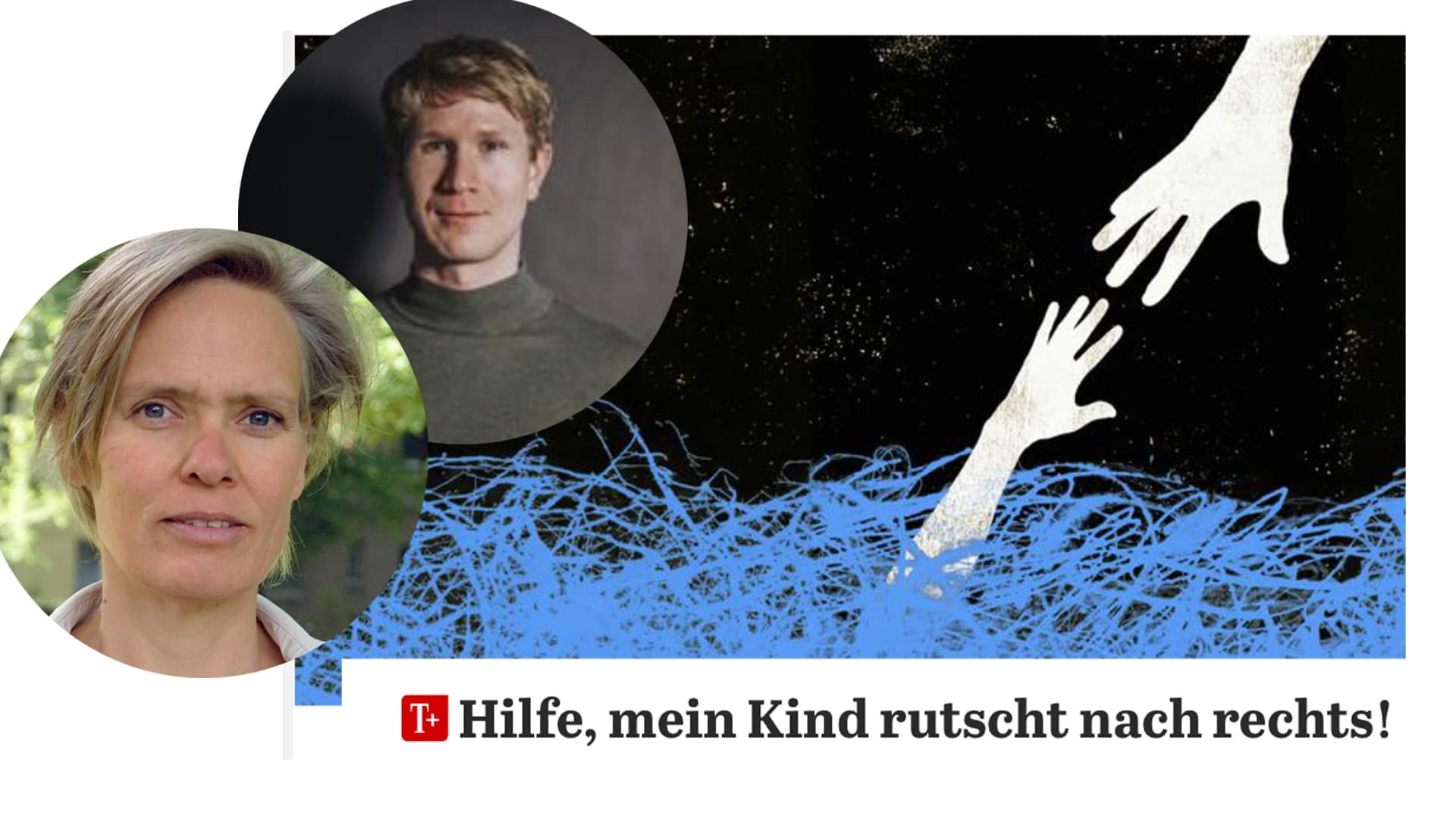 Tagesspiegel hetzt gegen „rechte Kinder“: „Acht Tipps für demokratische Eltern mit undemokratischen Kindern“