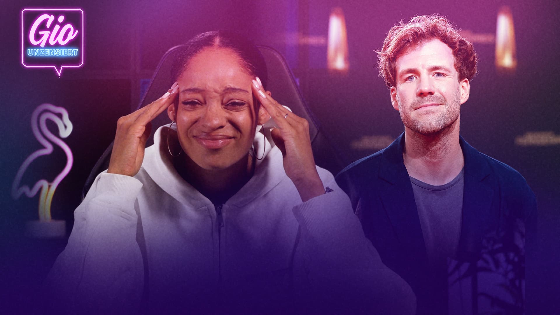„Gio Unzensiert“: Der Luke Mockridge-Shitstorm ist lächerlich!