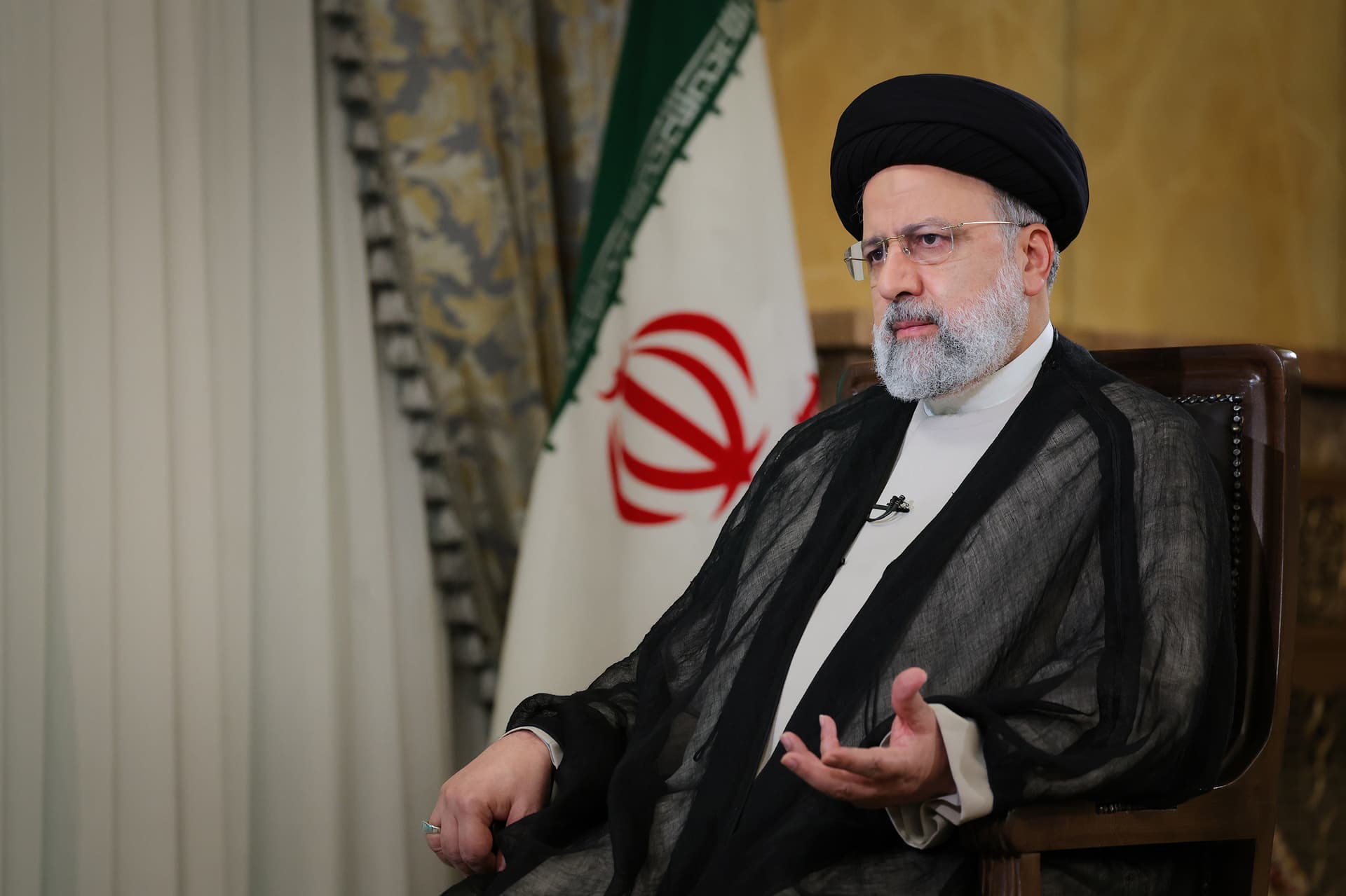 Iranischer Präsident Raisi ist tot – auch Außenminister stirbt bei Helikopter-Absturz