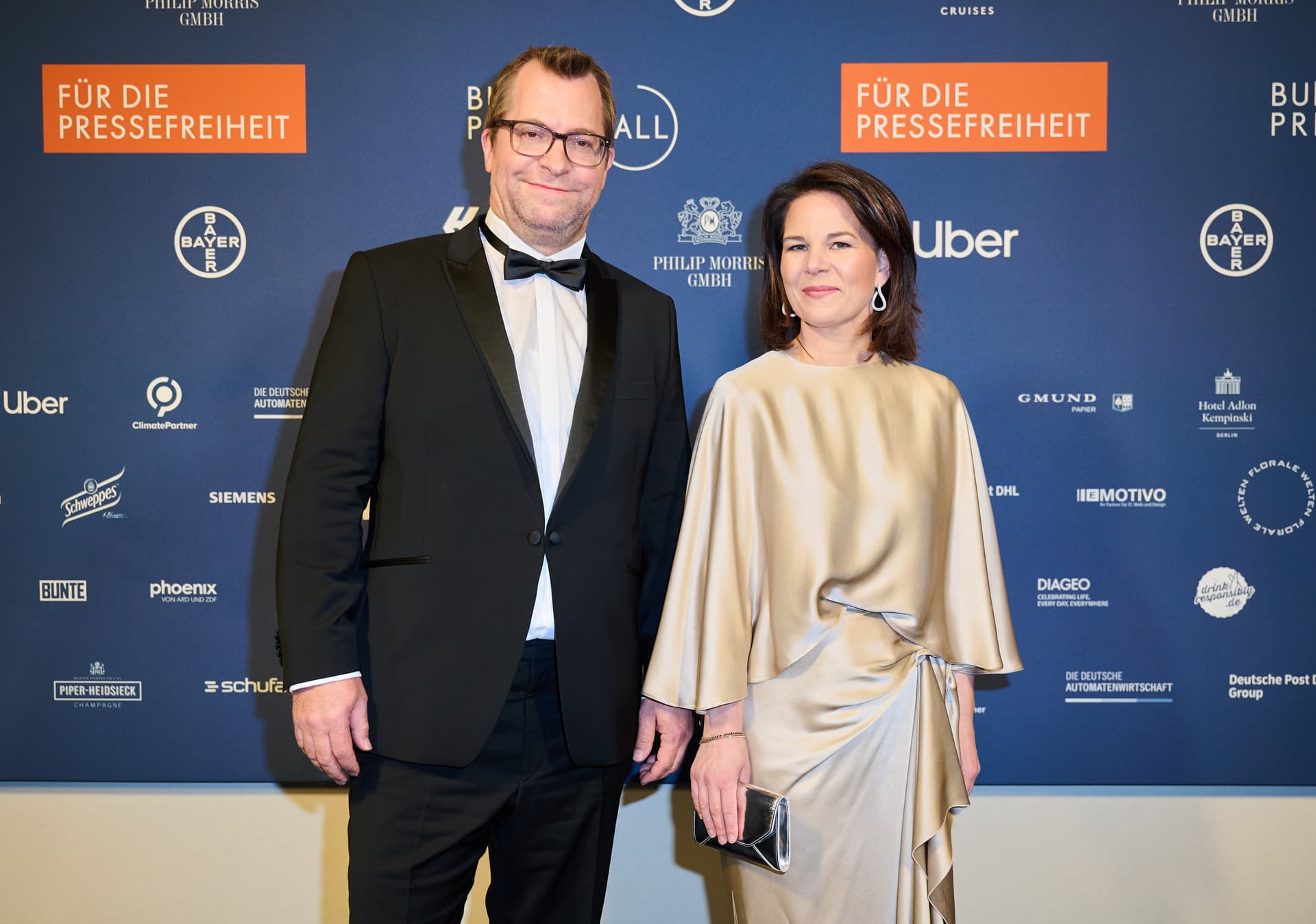 Nach 17 Jahren: Ehe-Aus bei Außenministerin Baerbock!