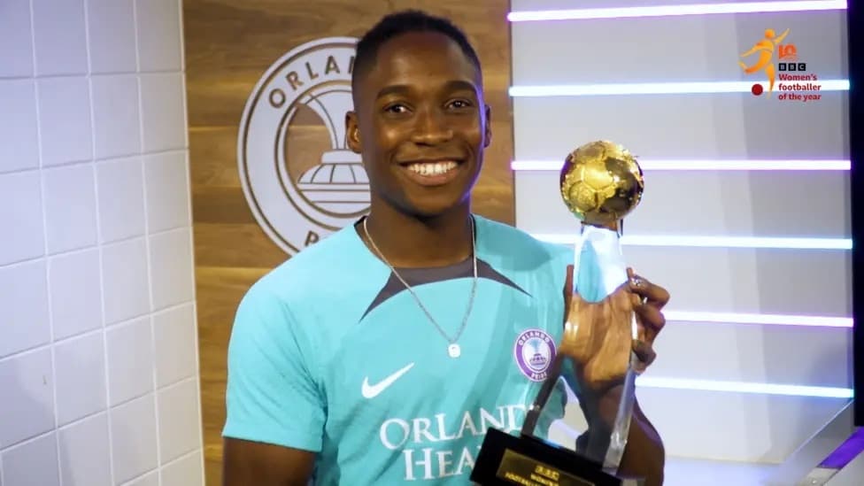 BBC kürt den Mann Barbra Banda zur „Fußballerin des Jahres“ – und kassiert Shitstorm