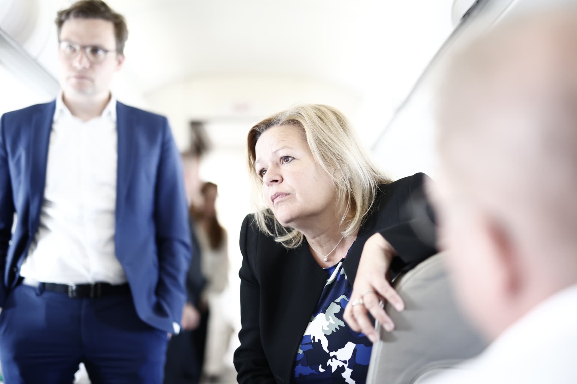 EU ringt um neuen Asyl-Deal – Innenministerin Faeser warnt