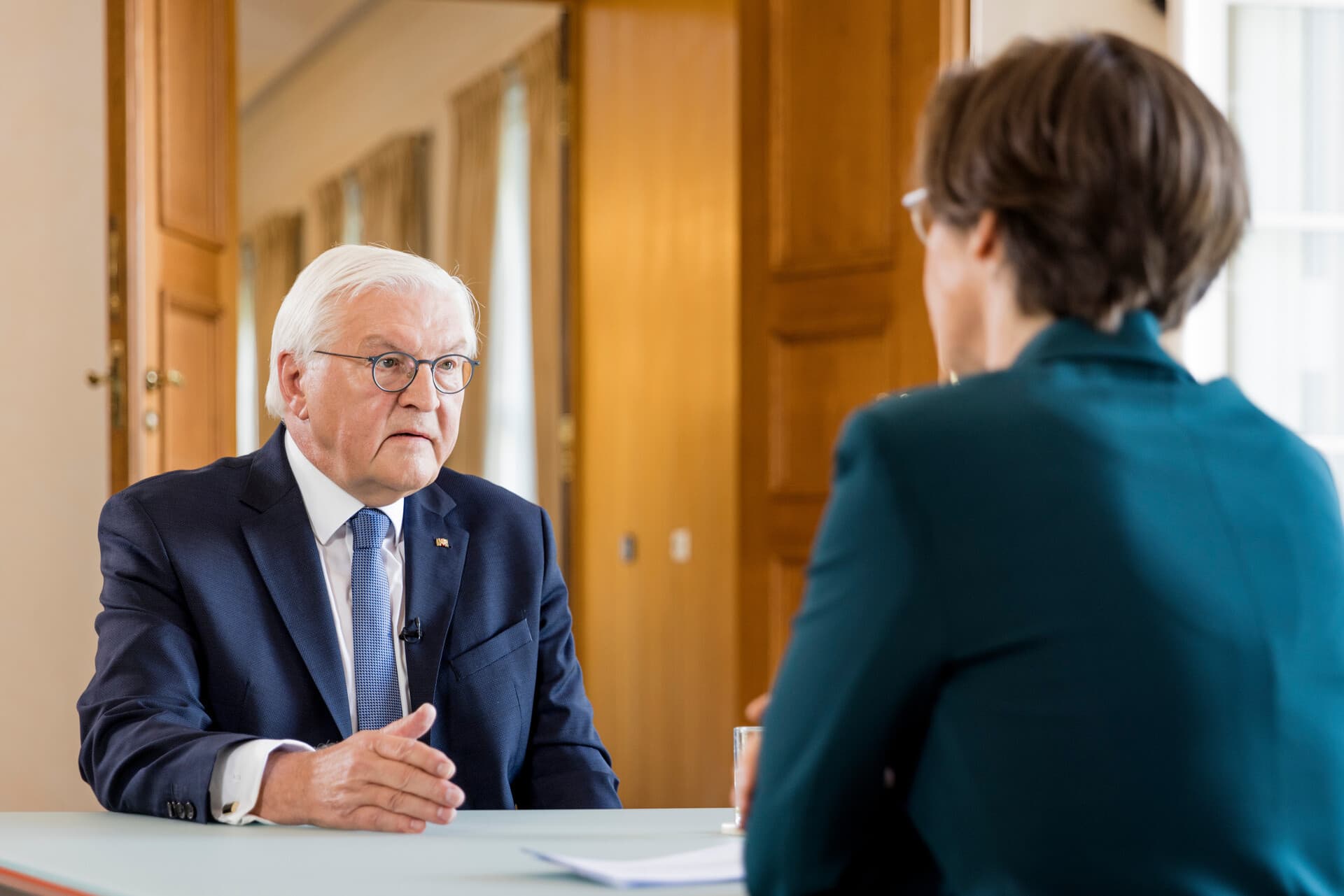 „Die Koalition hat sich jedenfalls selbst beschädigt“: Hat die SPD Bundespräsident Steinmeier zu diesem Zitat gedrängt?