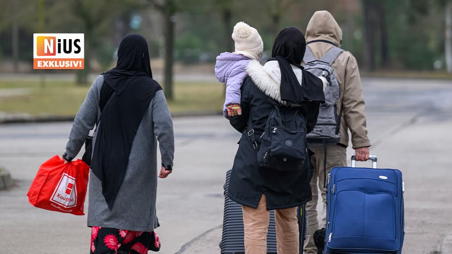 Familiennachzug liegt in diesem Jahr bei über 100.000 Personen