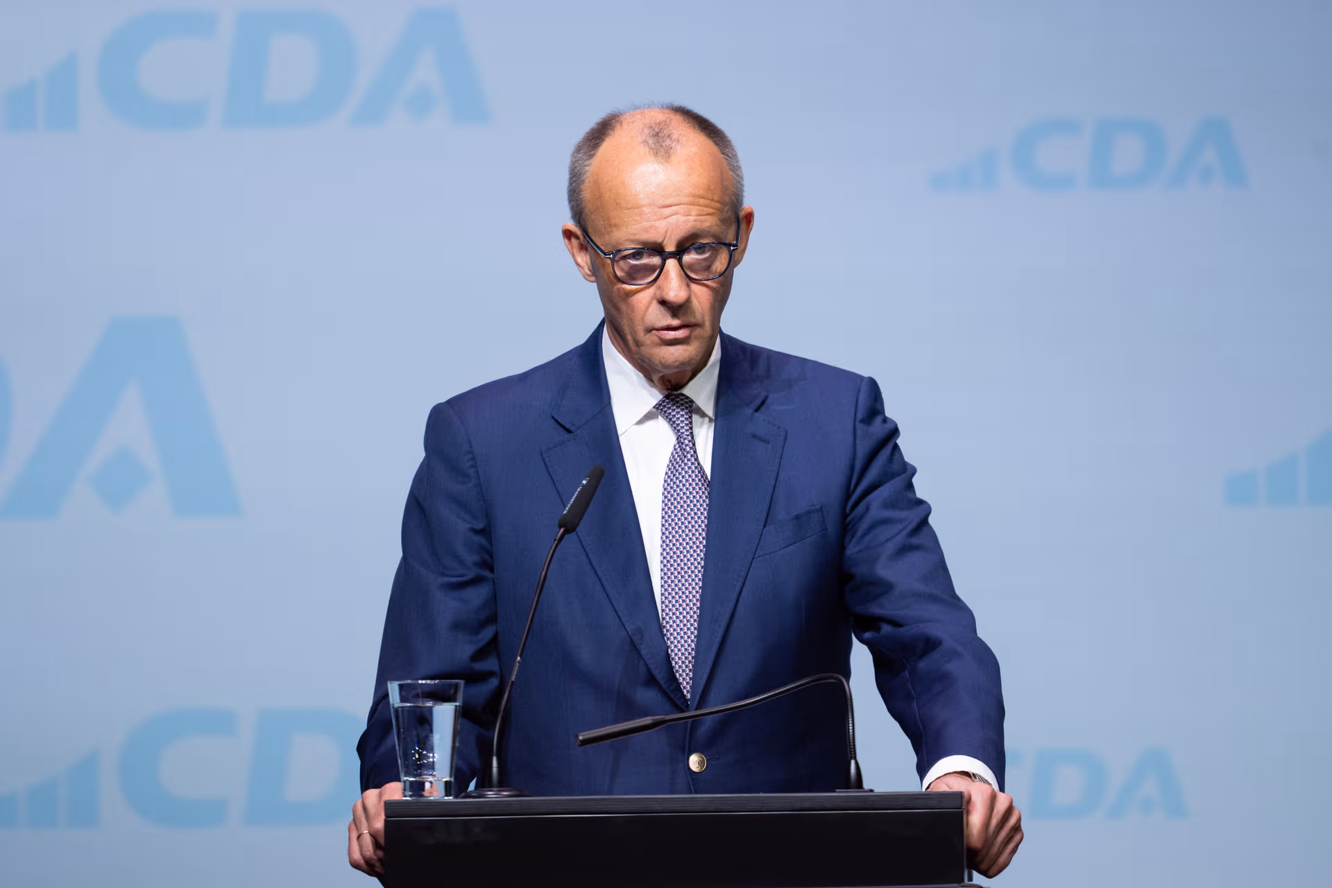 Merz: „Es wird keine Kürzungen der gesetzlichen Renten geben“