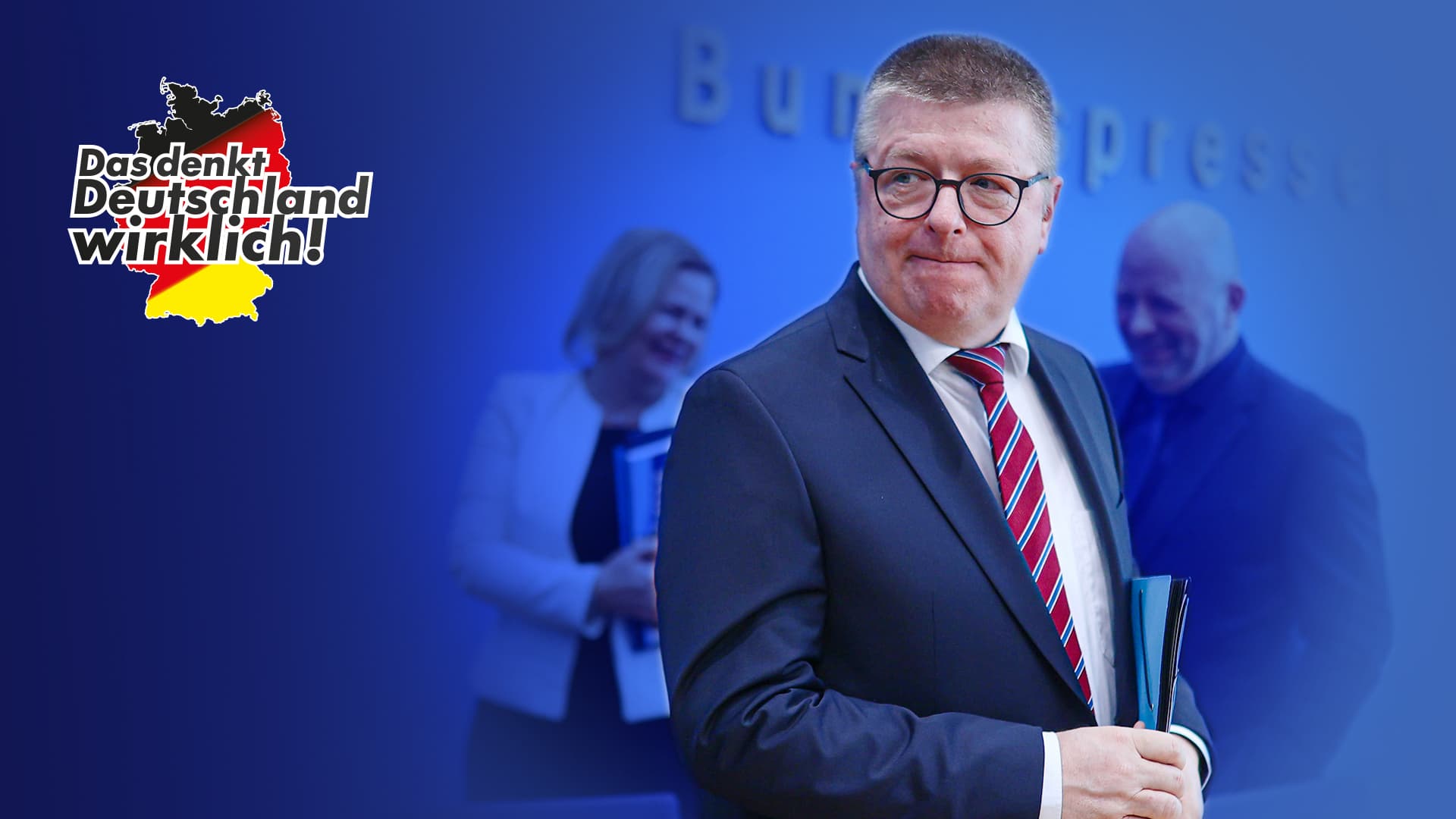 Nur Grünen-Wähler glauben, dass der Verfassungsschutz nicht politisch missbraucht wird