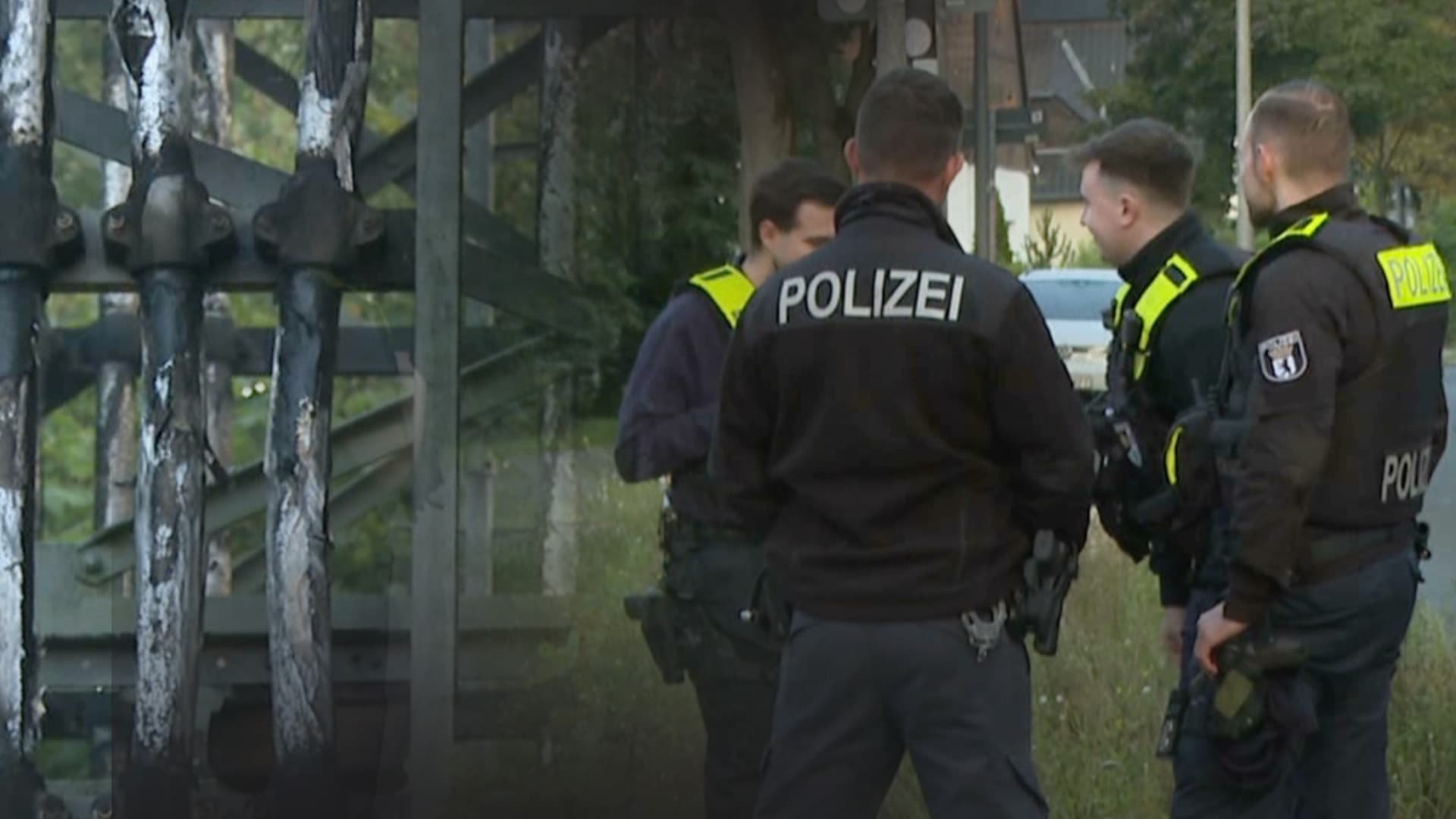 Brandanschlag in Berlin: Anarchisten veröffentlichen Bekennerschreiben