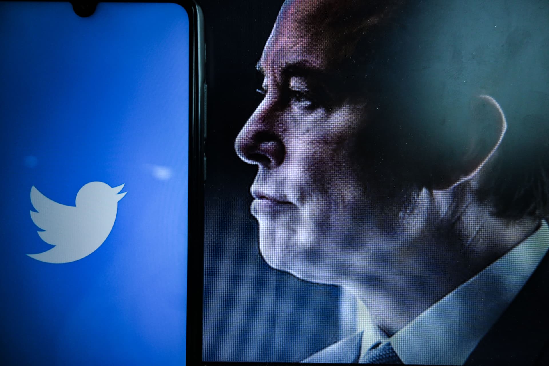 Twitter verlässt EU-Zensurpakt