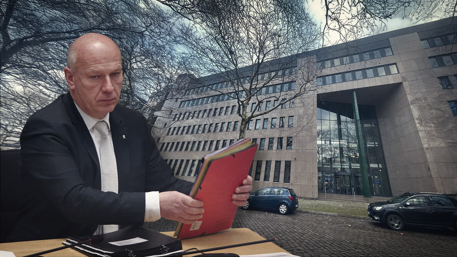 118 Millionen Euro für 10 Jahre: CDU-Senat in Berlin beschließt riesige Asylunterkunft für 950 Personen