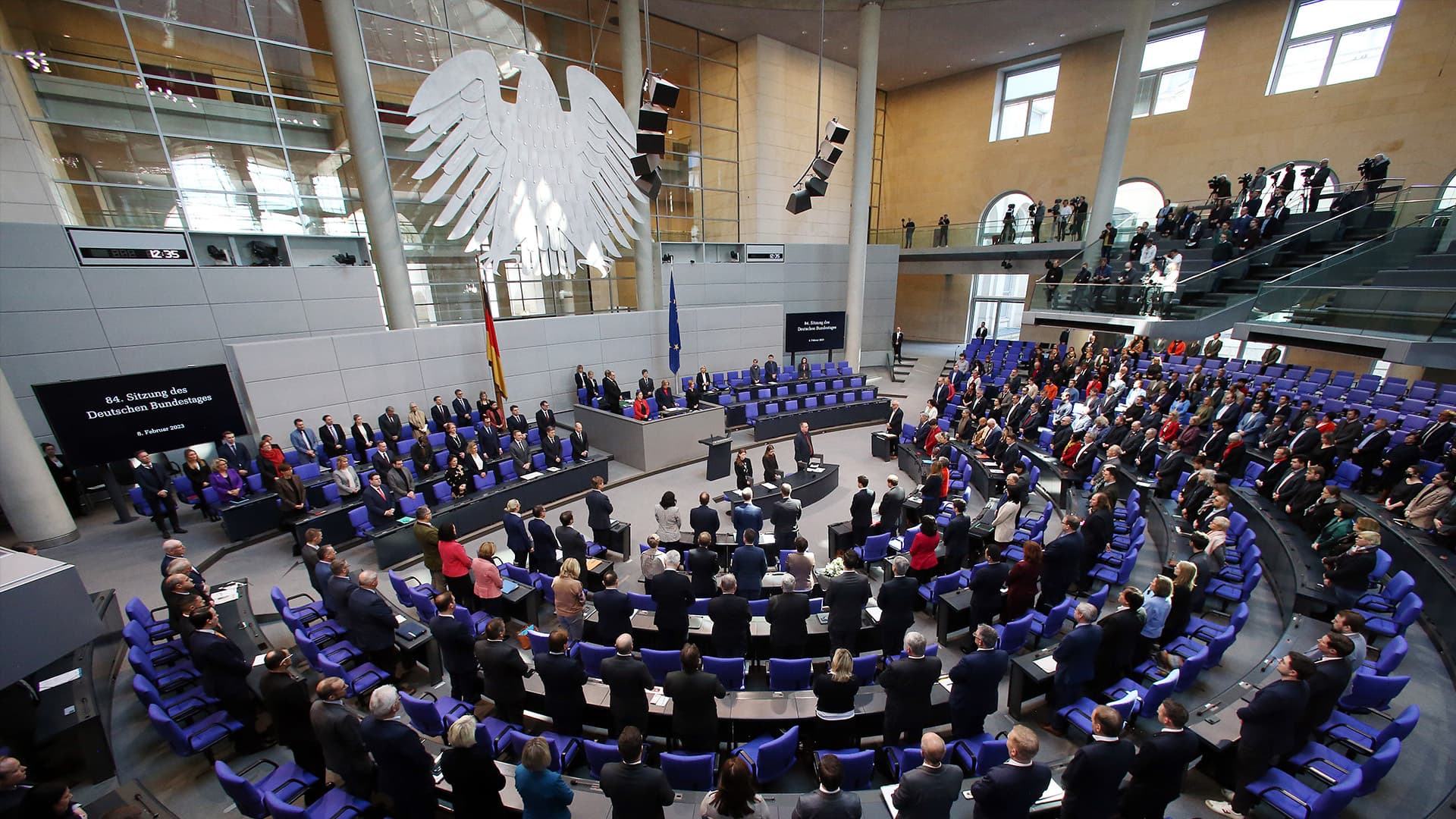 Rückwirkend ab 2018: Deutschlands Parteien genehmigen sich mehr Geld vom Staat
