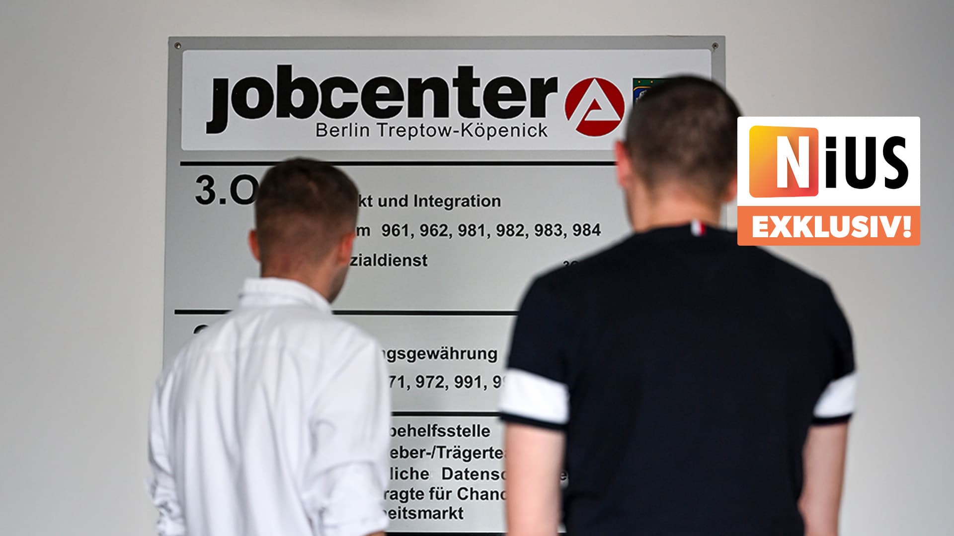 Altersgruppe 15 bis 25 Jahre: Unter jungen Leuten kassieren Ausländer bereits mehr Bürgergeld als Deutsche