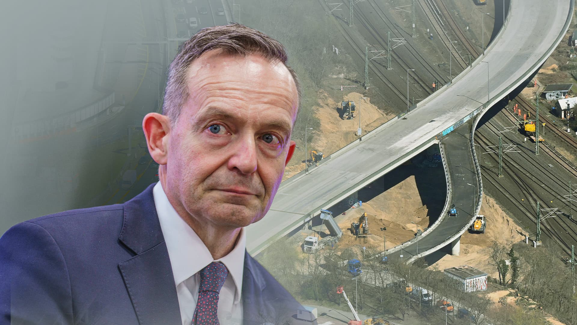 Rechnungshof zerpflückt Wissings Jubel-Bericht: Sanierung von Autobahn-Brücken meilenweit hinter den Zielen