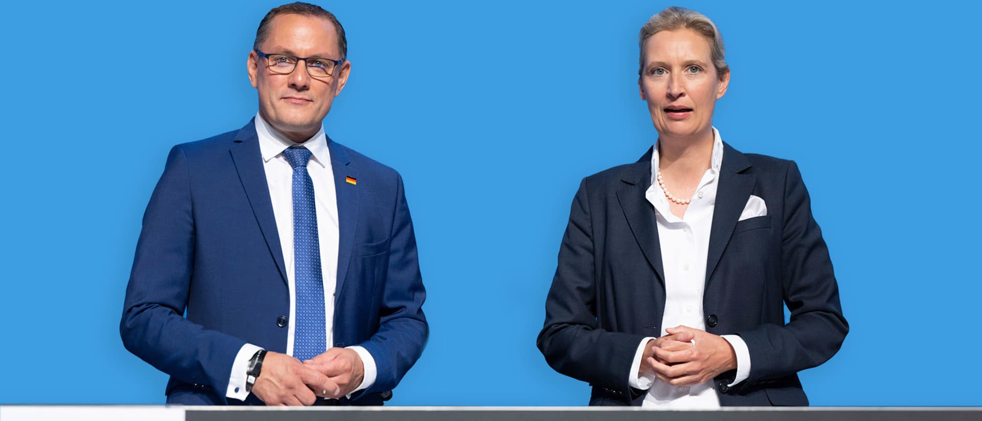 AfD im Höhenflug: Wähler wollen Regierung UND Opposition strafen