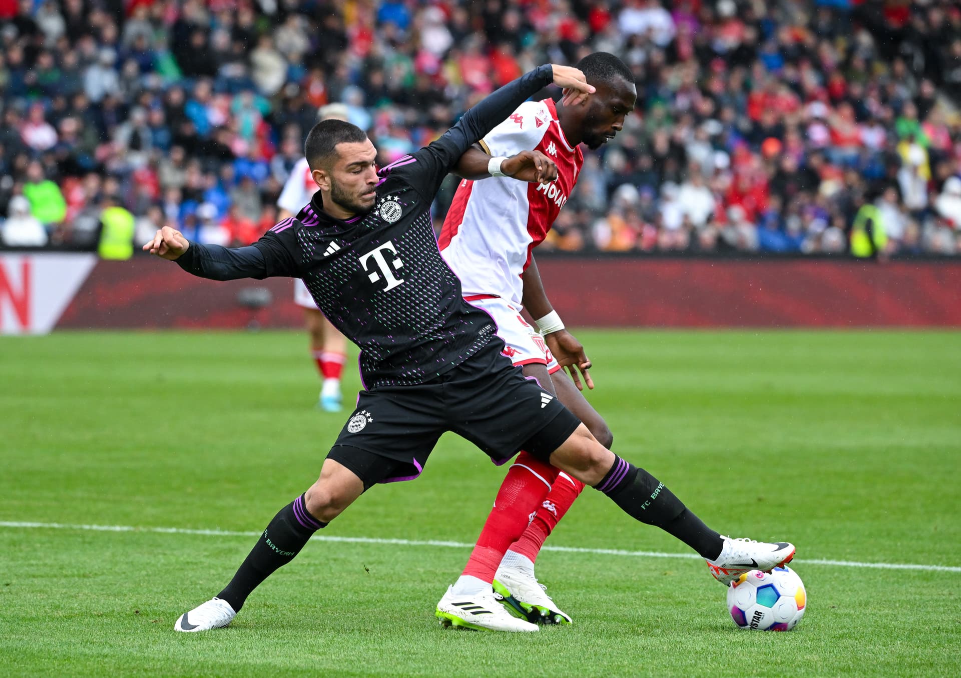 FC Bayern verleiht Talente Ibrahimović und Wanner