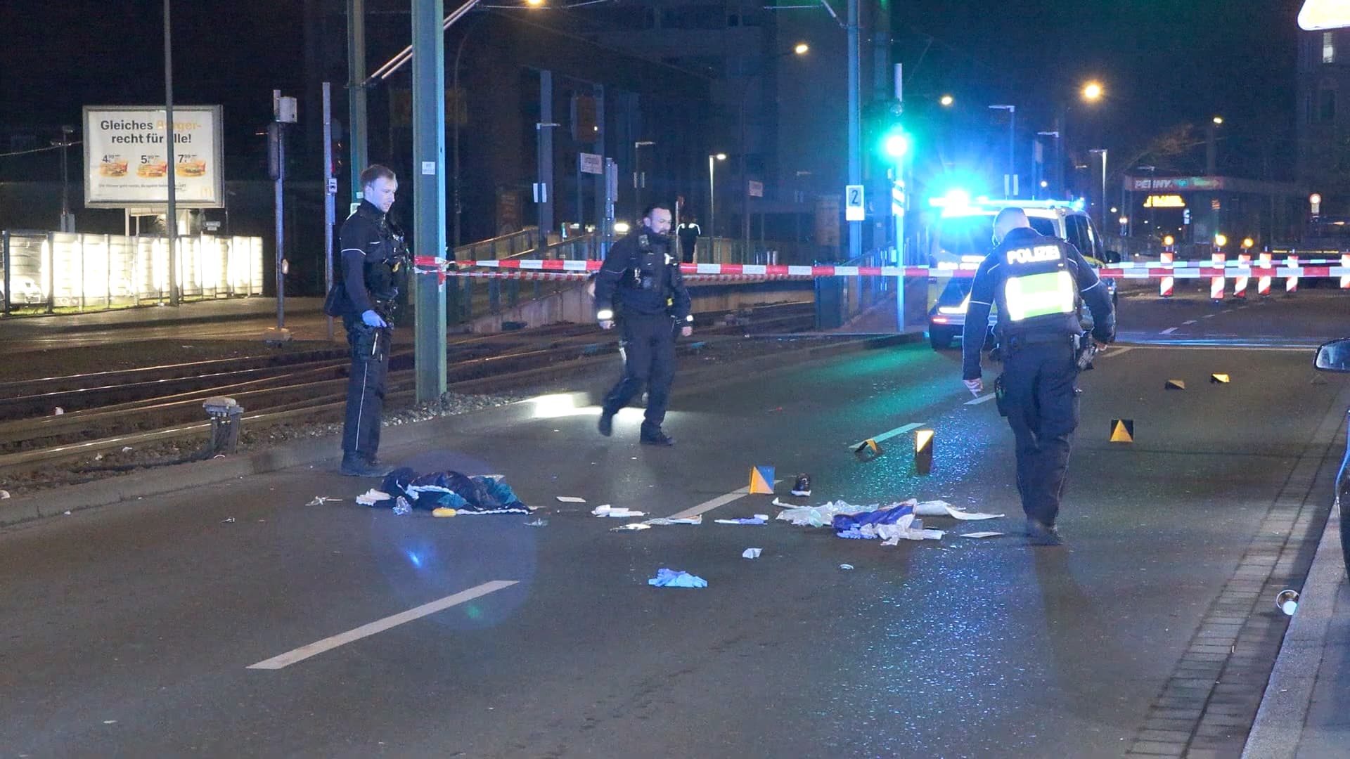 Entsetzen in Dortmund: Mann auf offener Straße erschossen
