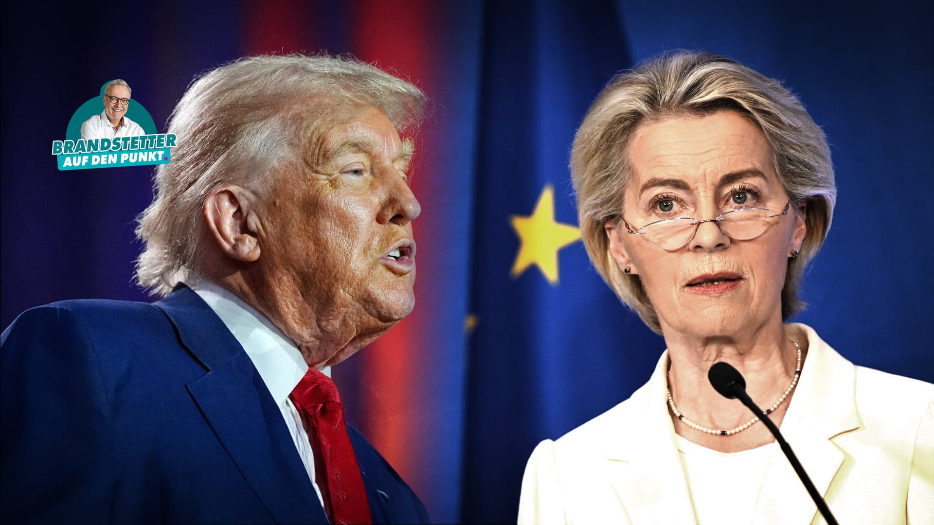 Trump und die EU: Im Zollstreit tickt eine Zeitbombe und niemand will es sehen