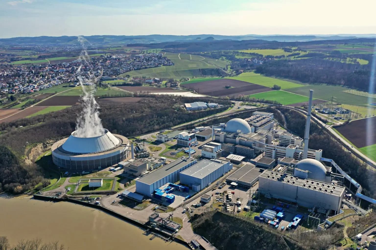 Atomausstieg: Uns droht „das Modell Südafrika“