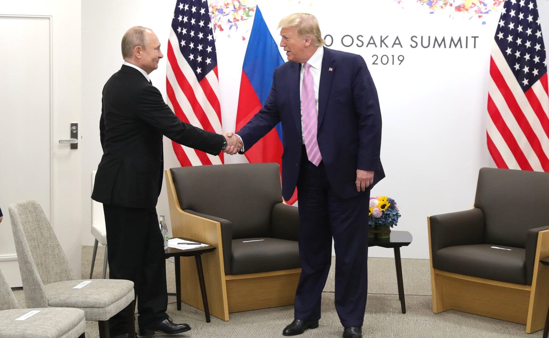 Telefonat könnte die Welt verändern: Trump spricht heute mit Putin