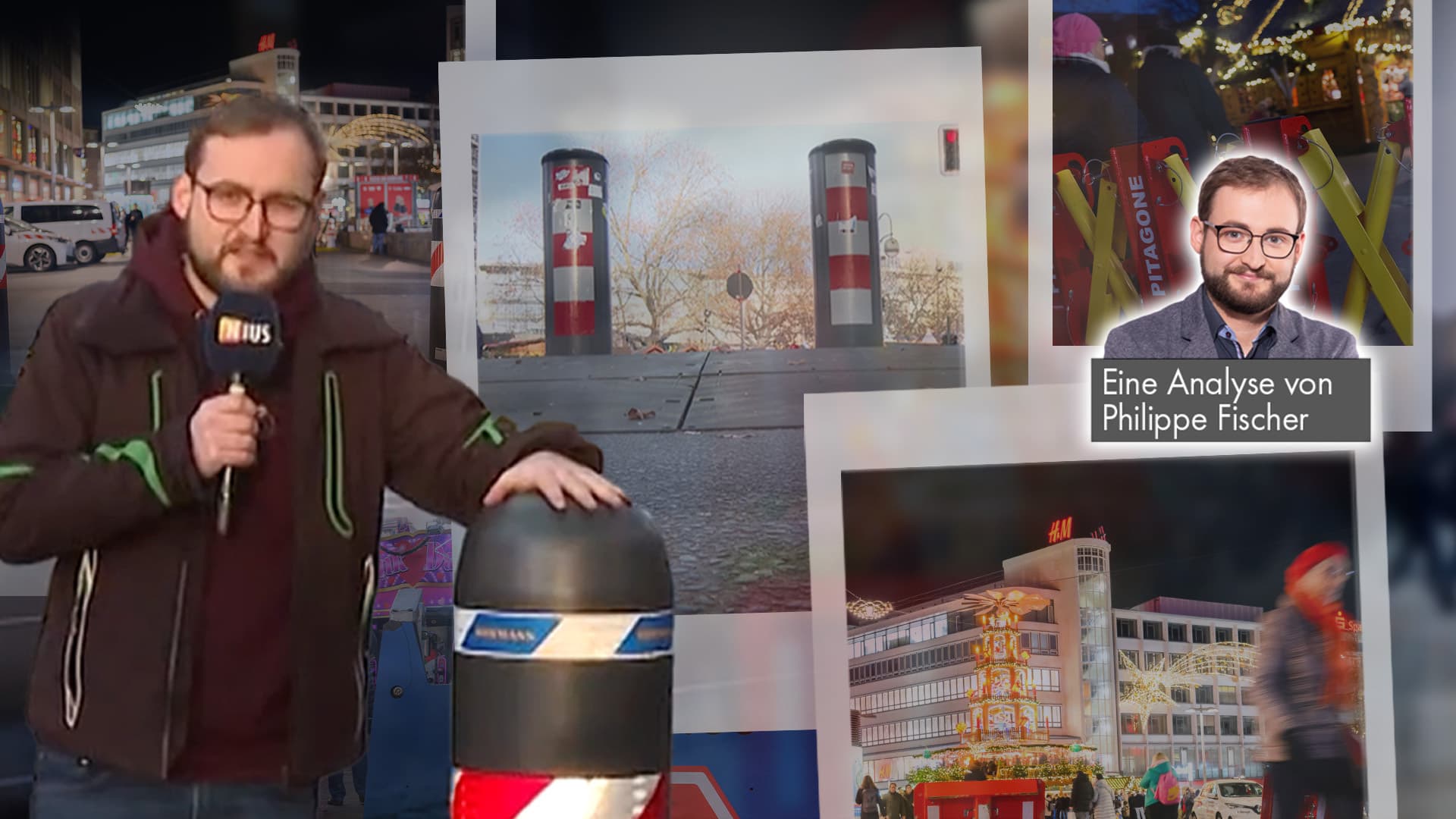 Die Vielfalt der Sperranlagen – NIUS erklärt alle Poller und wie sie funktionieren