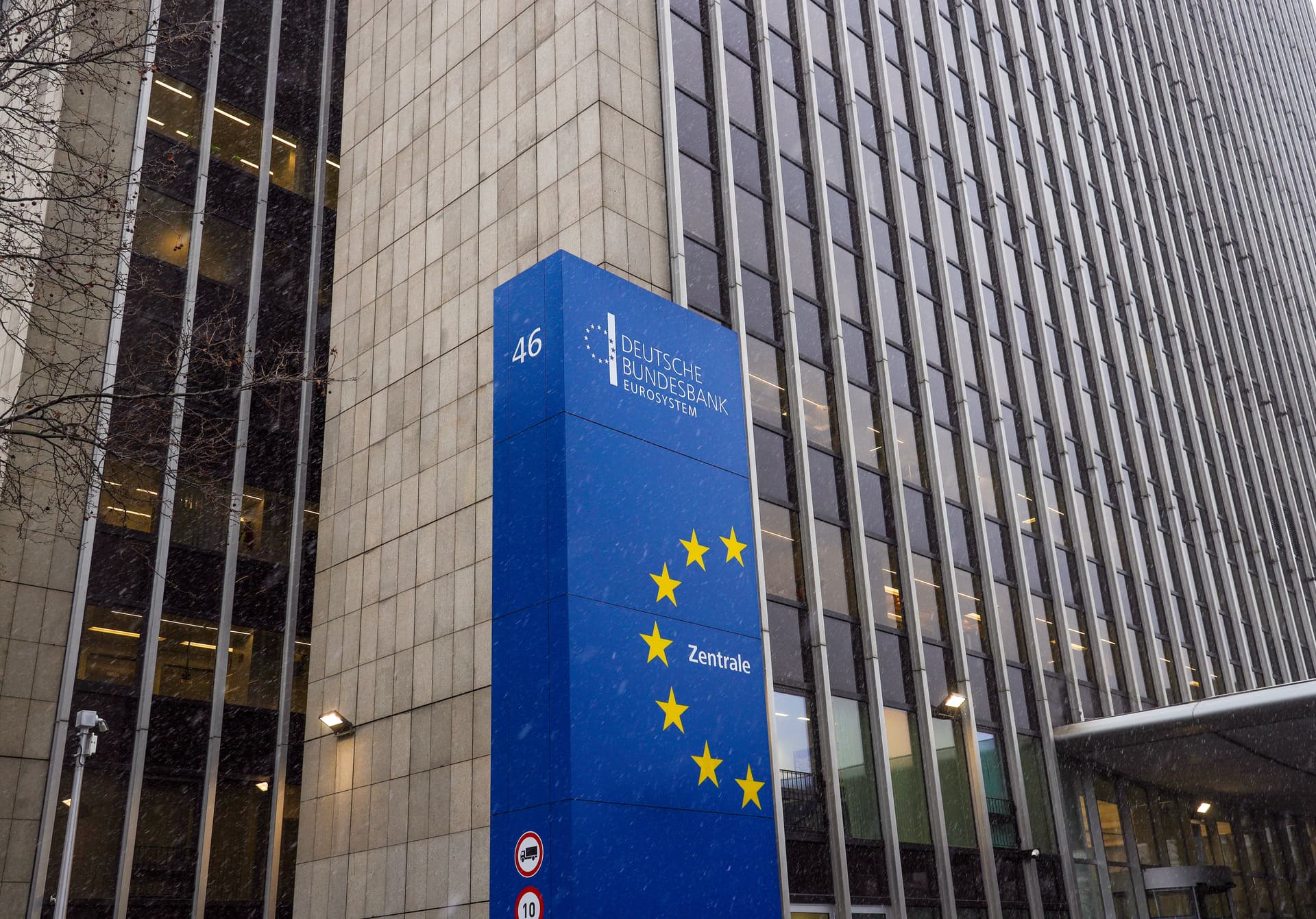 Bundesbank macht 2025 Verlust von 8,6 Milliarden Euro
