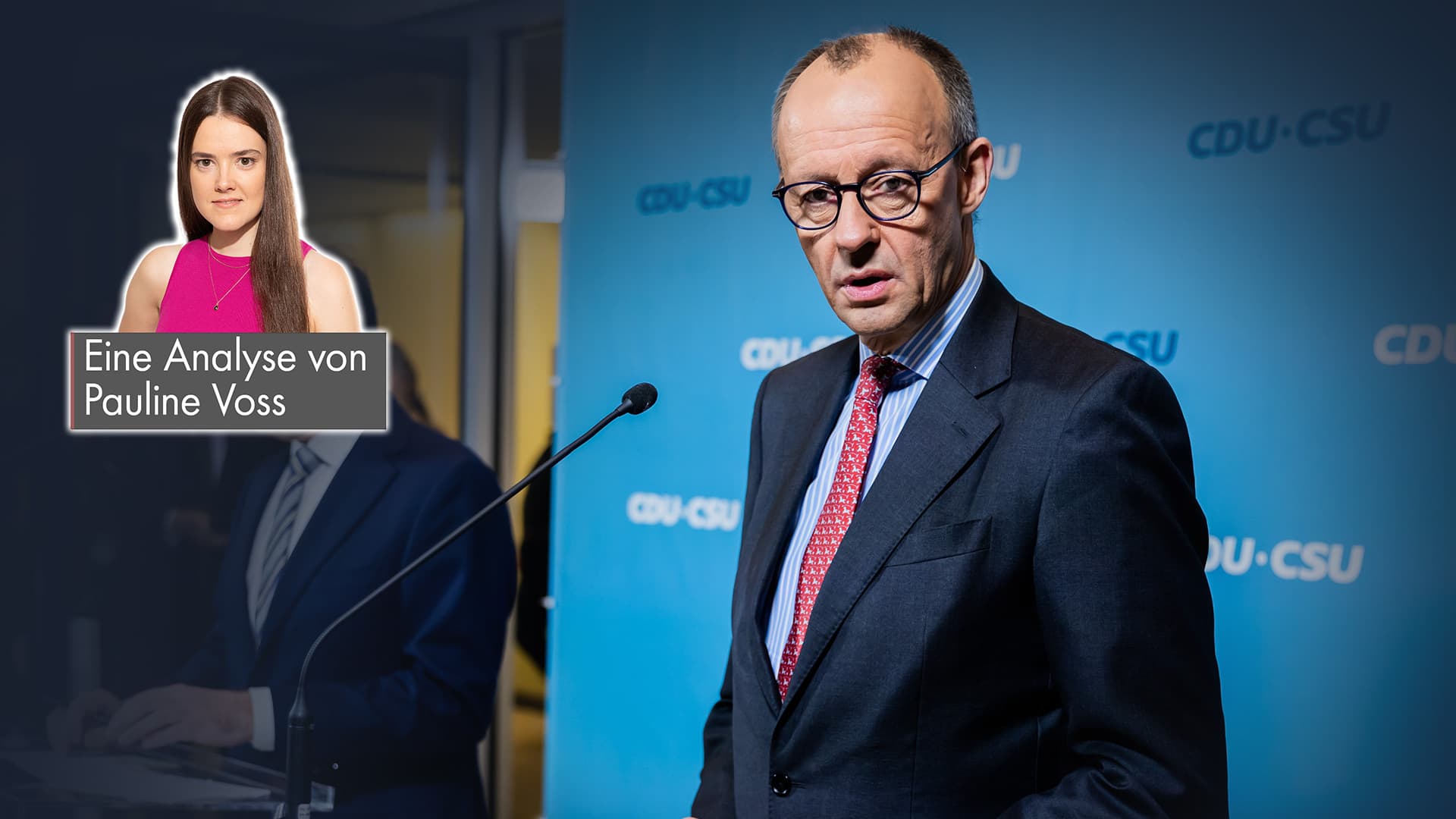 Friedrich Merz will nicht, dass wir das wissen: Er hat jetzt die Mehrheit, um die Grenzen zu schließen