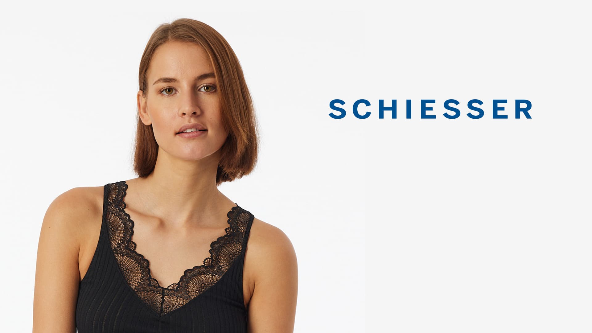Frischer Wind bei der Unterwäschemarke Schiesser: Feinripp ist out – Spitze kommt wieder