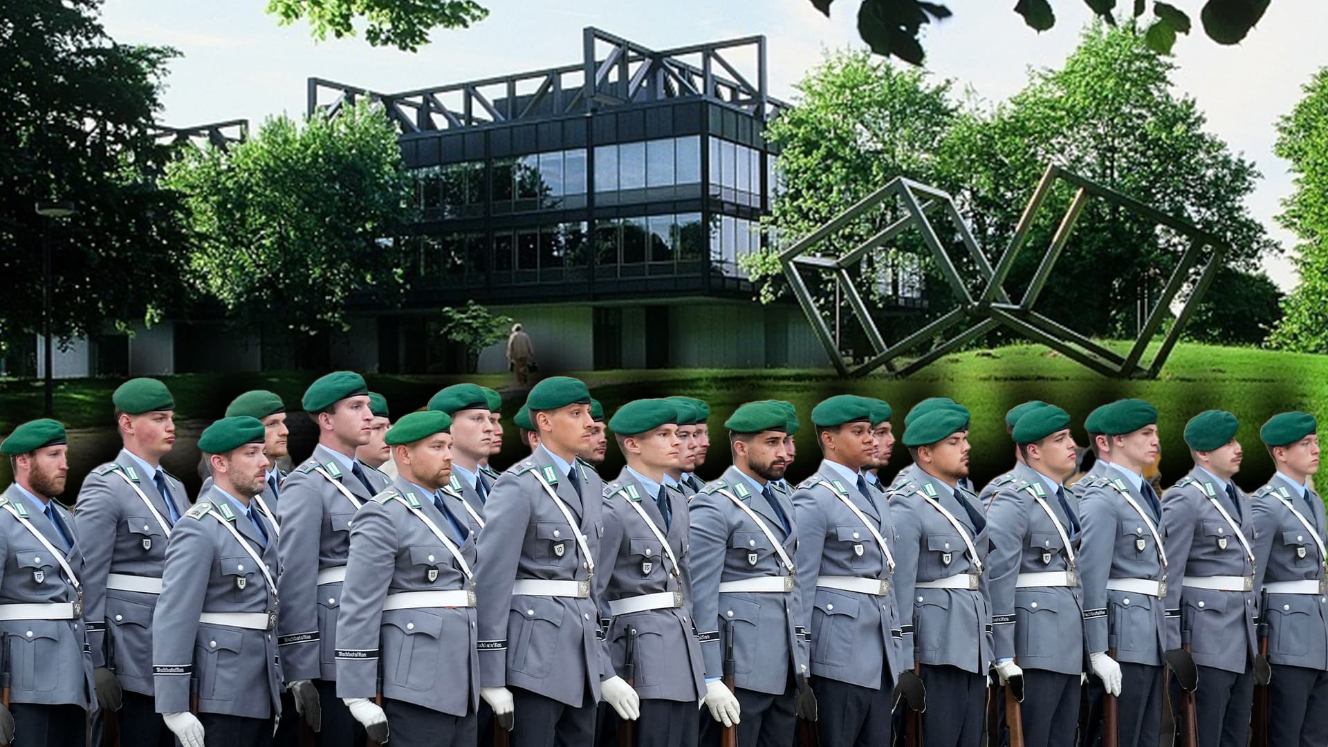 NIUS-Leser diskutieren Fahnenverbot bei der Bundeswehr: „Warum machen wir uns so klein?“