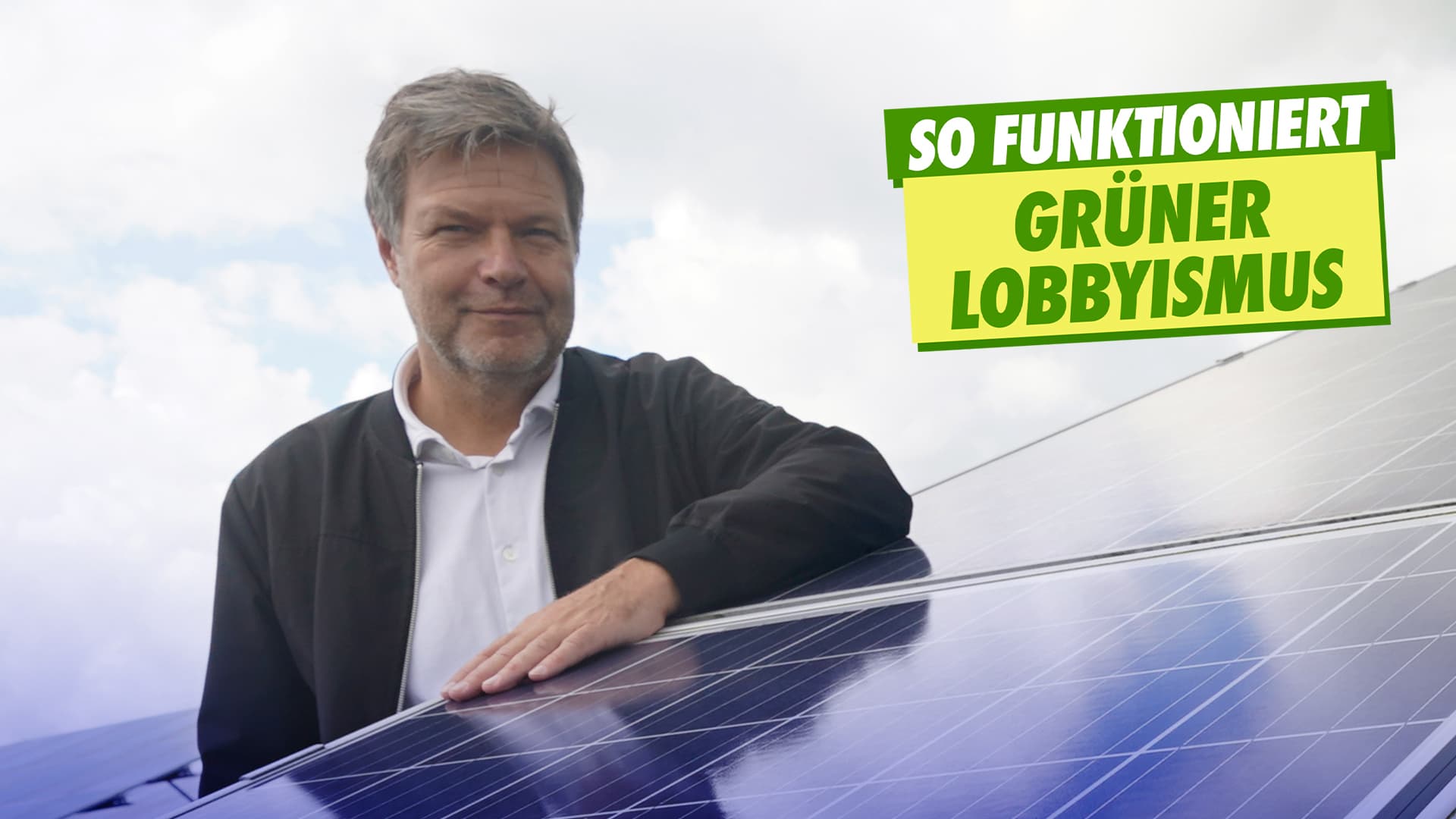 „Überleben hängt am seidenen Faden“: Habeck will Solar-Bude mit Milliarden-Subvention retten