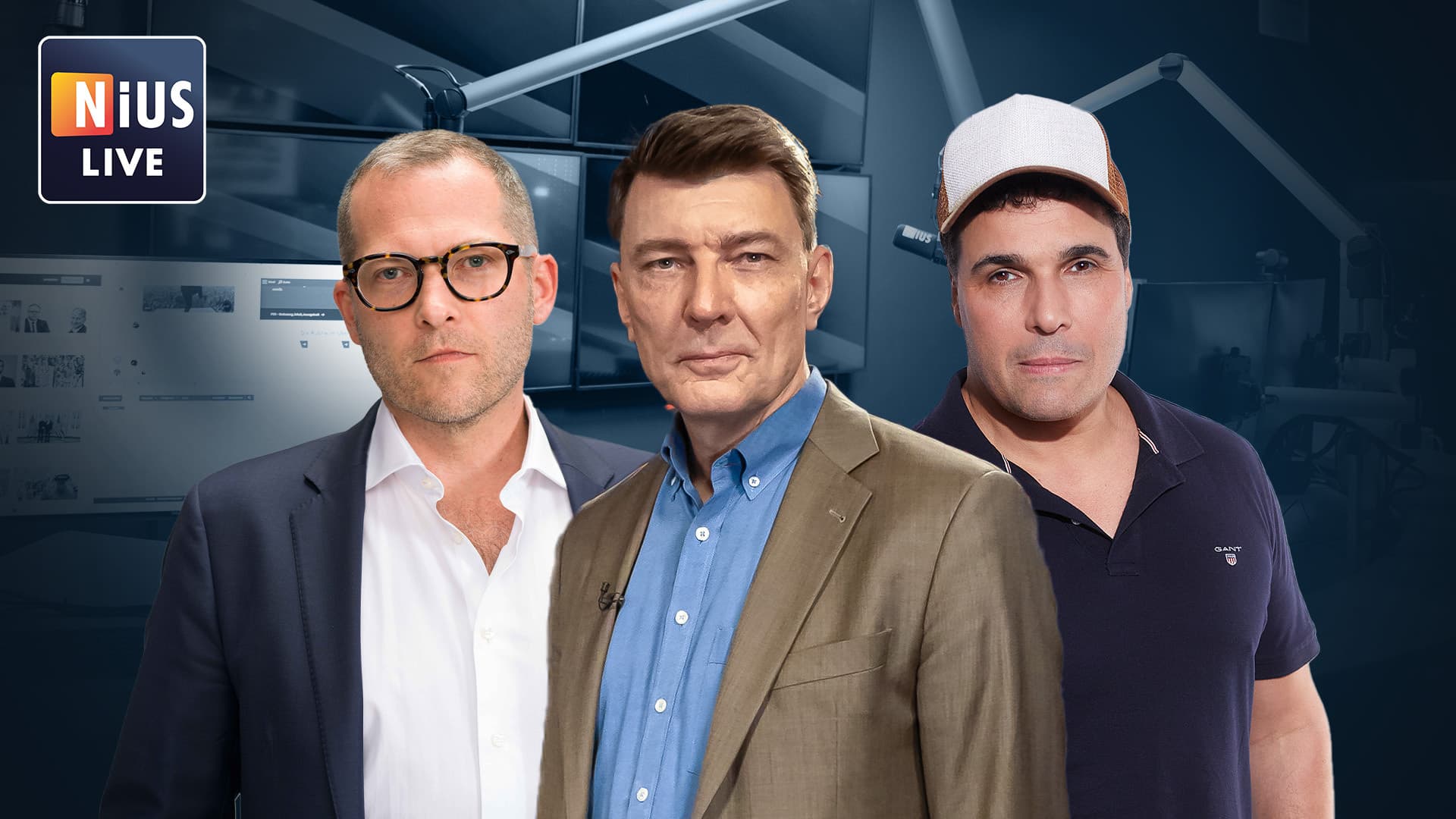 Das war NIUS Live am Mittwoch: Das sind die geheimen Koalitionspapiere von CDU und SPD