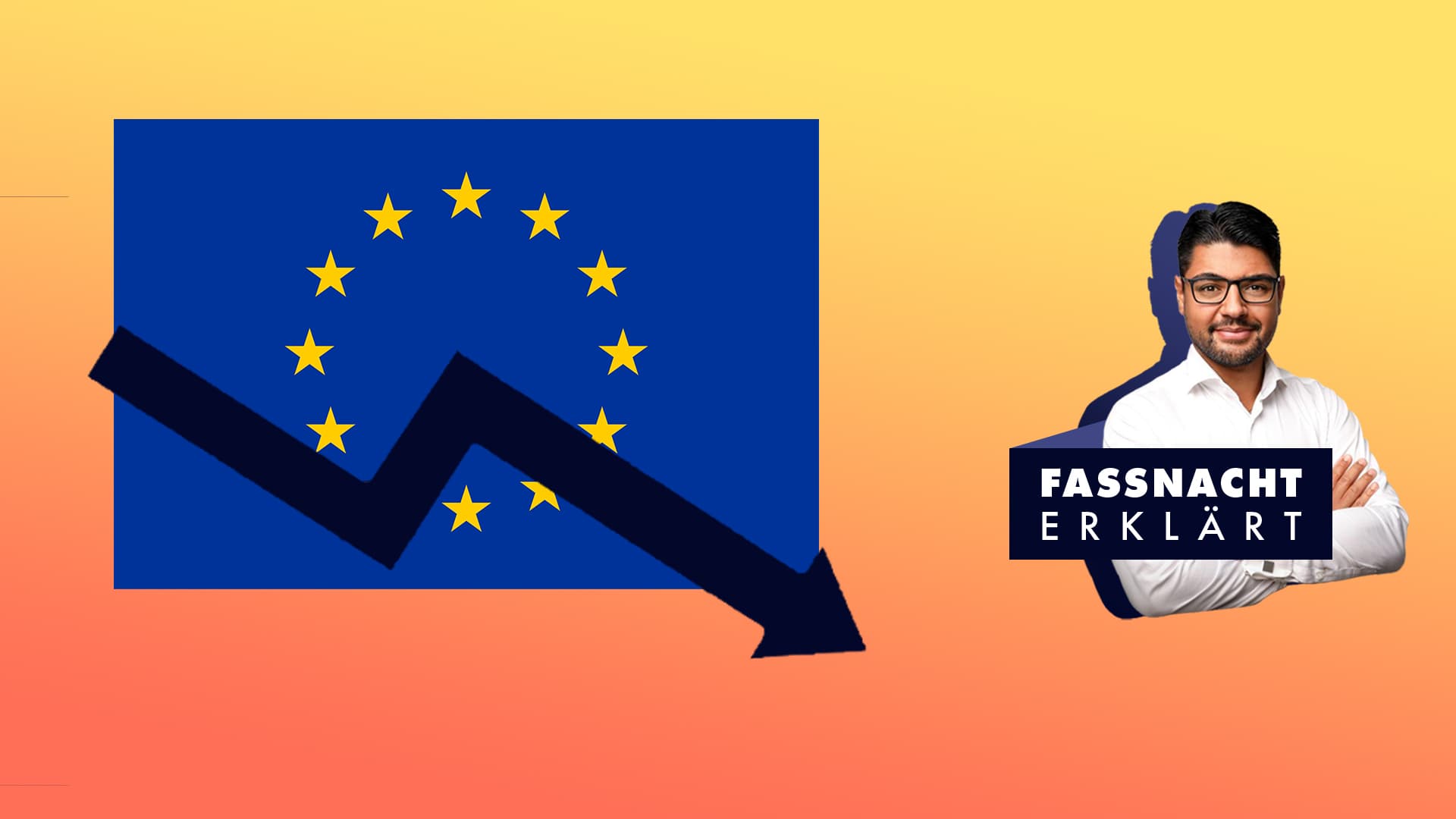 5 Gründe, warum sich Europas wirtschaftlicher Niedergang fortsetzen wird