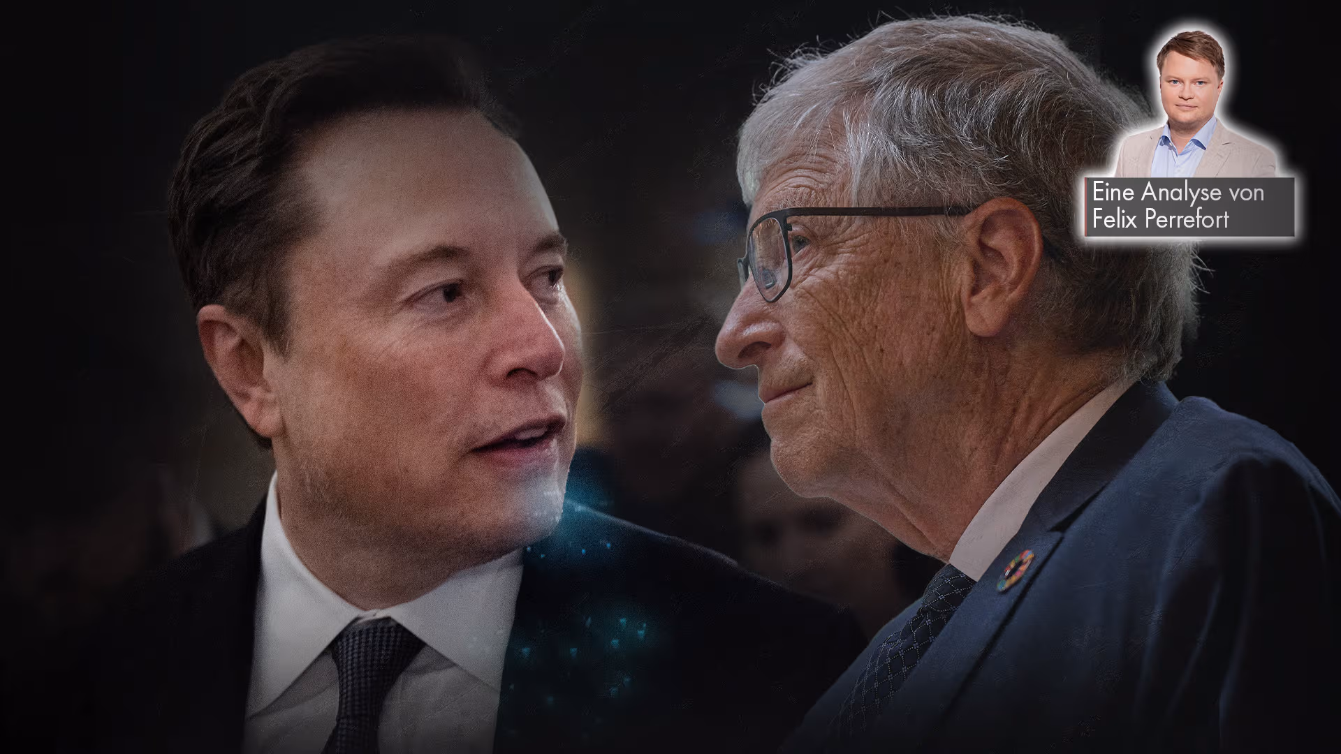 Die große Heuchelei: Links-grüne Superreiche dominieren unsere Welt, aber über Musk empört man sich