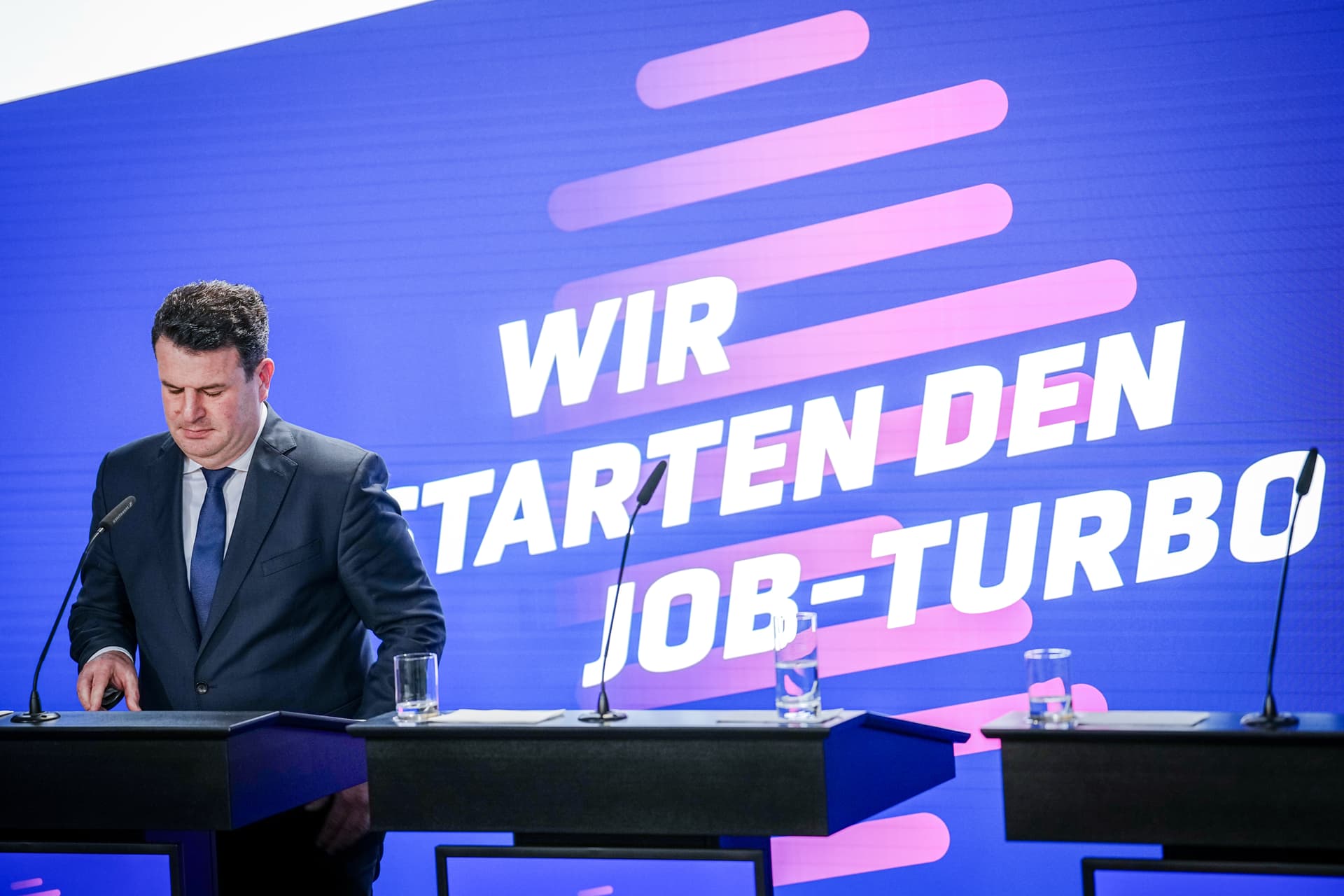 Von wegen Job-Turbo: Seit Einführung des Bürgergeldes steigt die Beschäftigungsquote nicht mehr