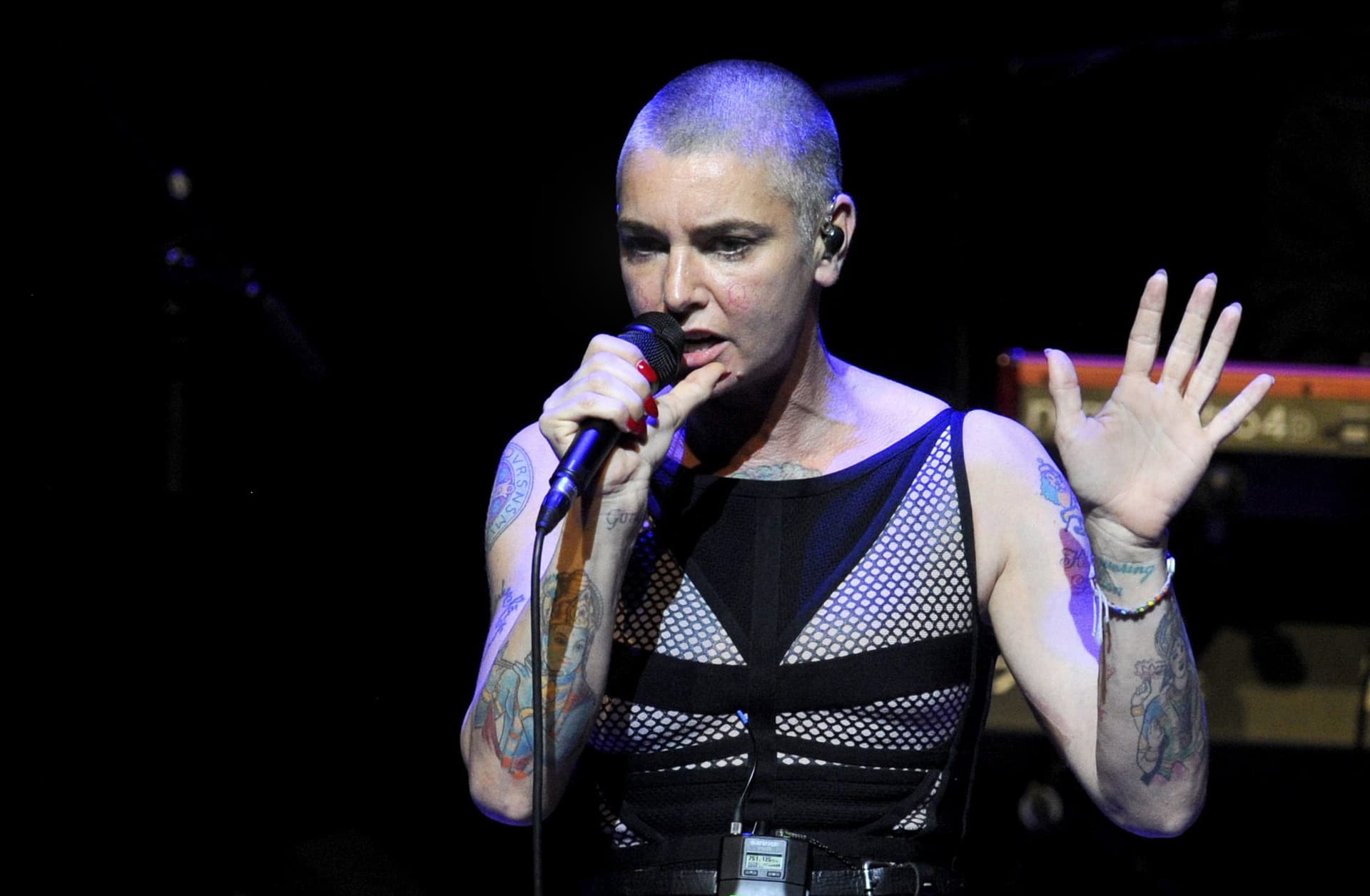 Irische Sängerin Sinead O’Connor stirbt im Alter von 56 Jahren
