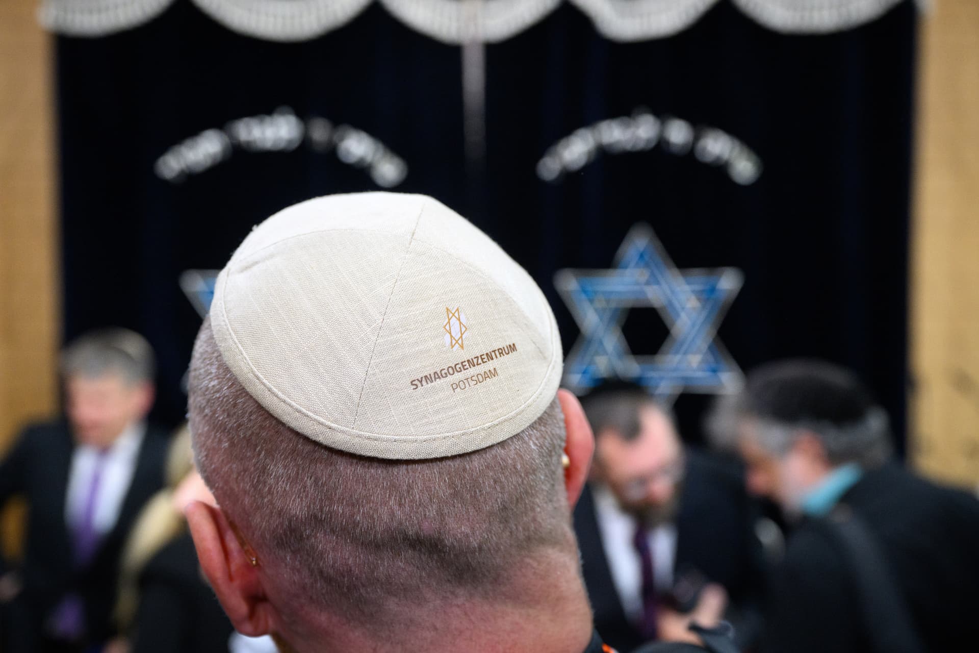 Rabbi Chaim Rozwaski über die Lage der Juden in Deutschland: „Seid bereit, euch zu verteidigen”