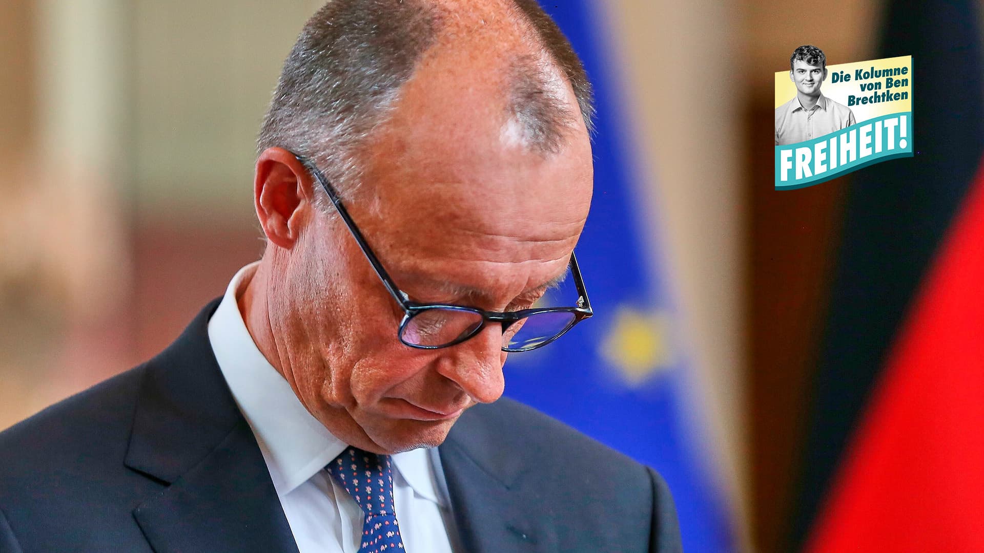Keine 100 Tage brauchte es für den Beweis: Friedrich Merz kann es nicht
