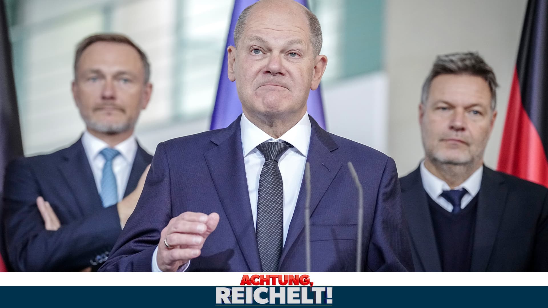 Diese Regierung regiert gegen die Mehrheit