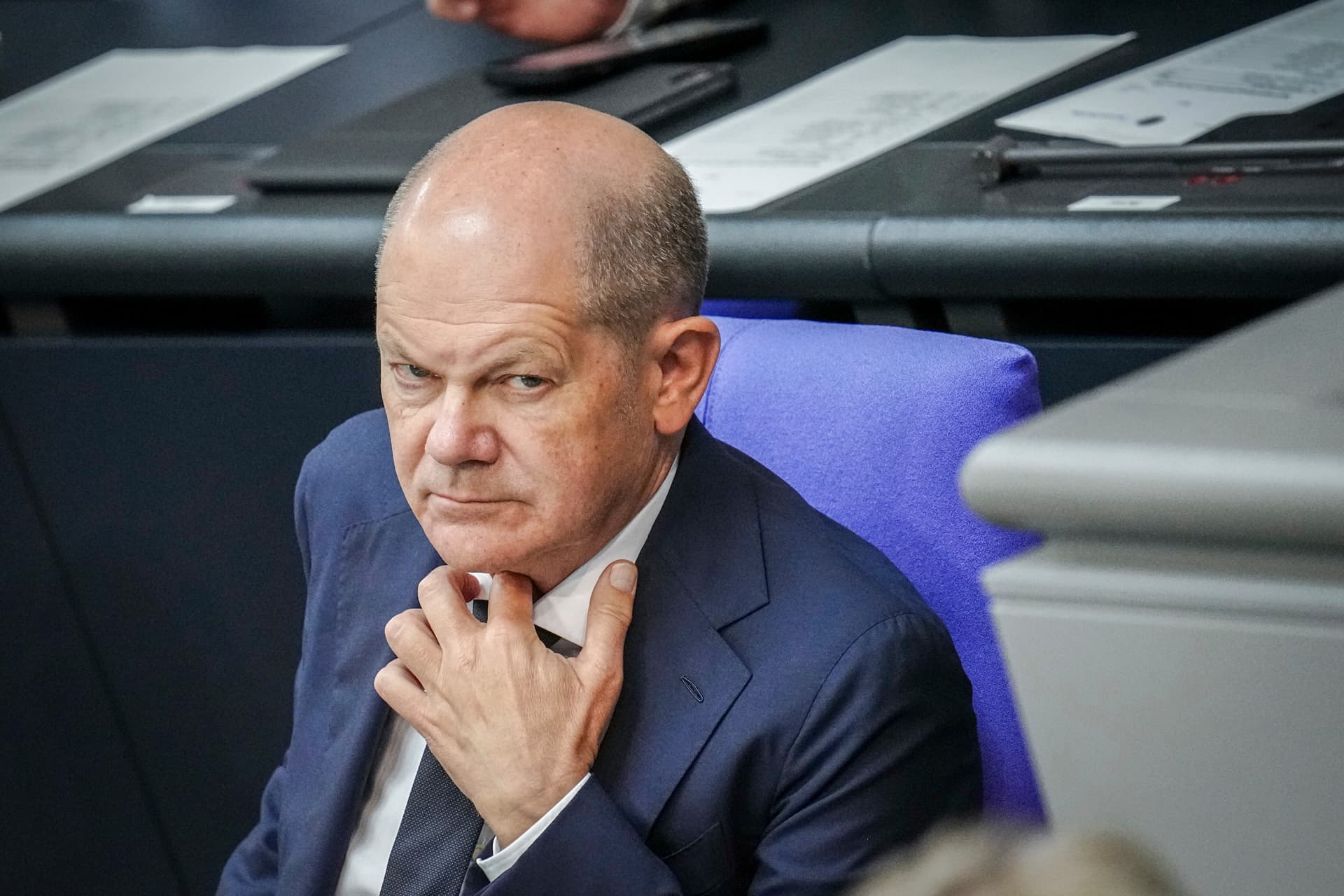 CSU-Kritik: Scholz-Zögern hat in der „Ukraine Leib und Leben gekostet“