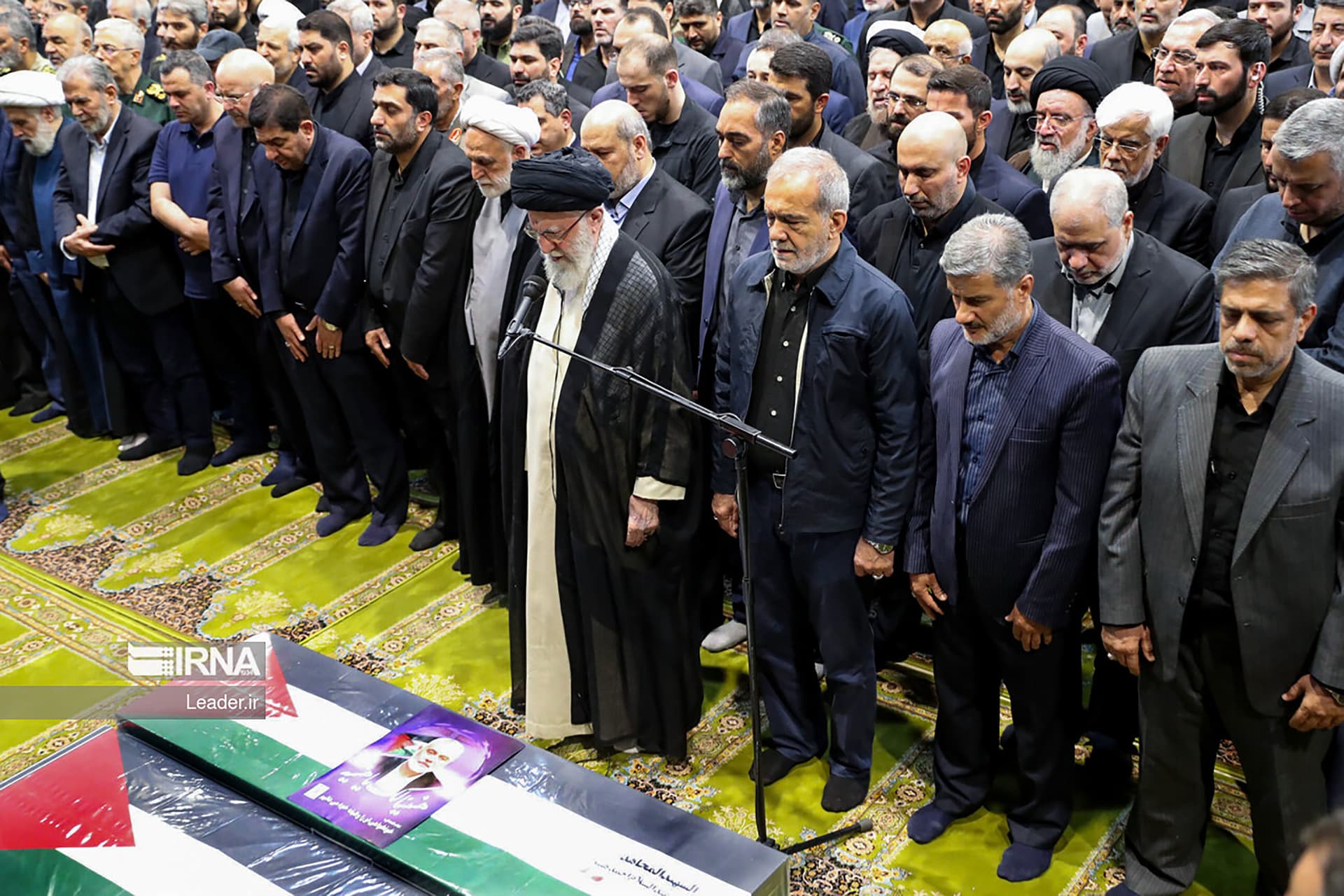 „Alarmstufe Rot“: Iran offenbar kurz vor Angriff auf Israel
