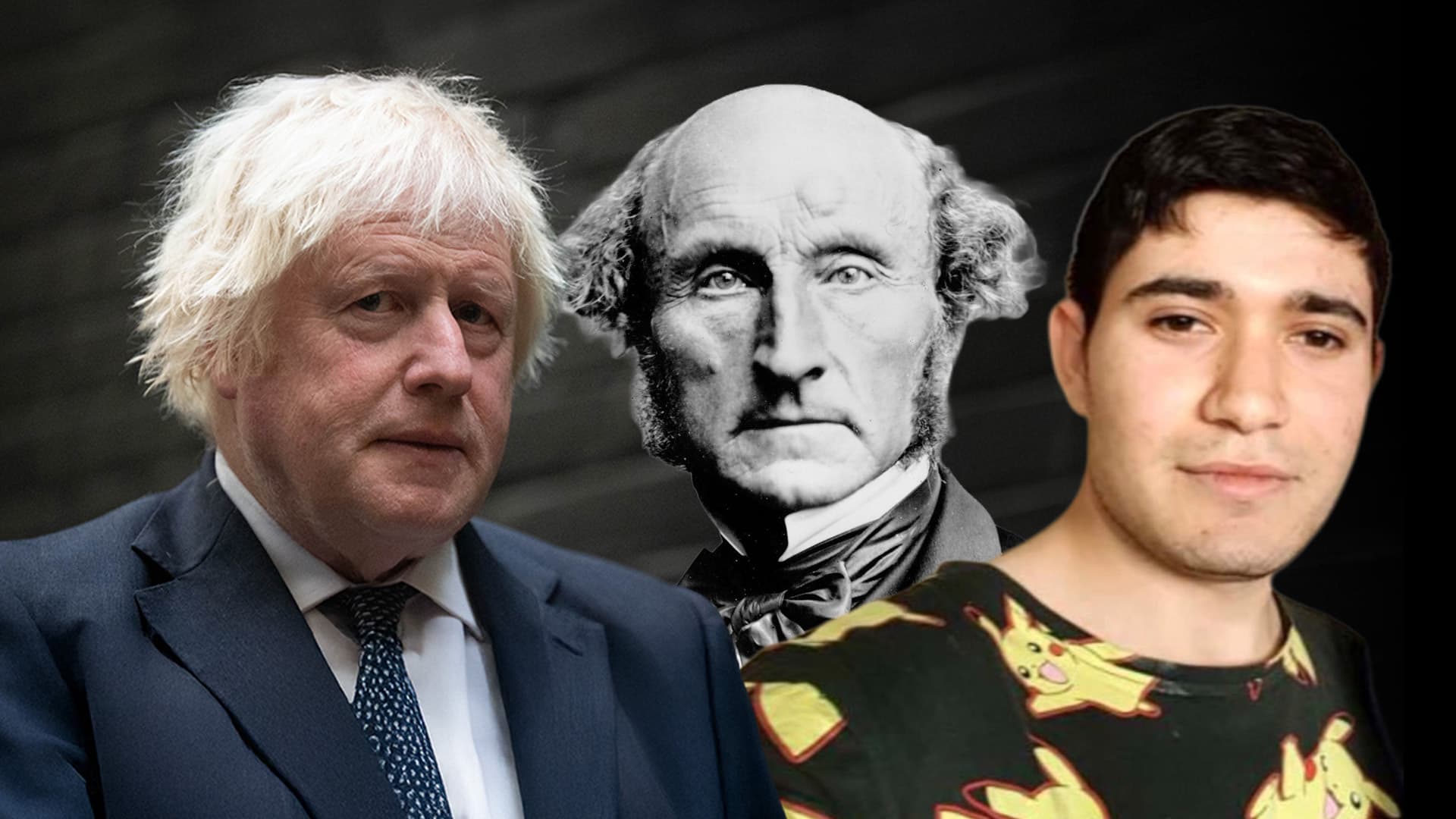 Von Boris Johnson und John Stuart Mill bis Aras Bacho: Die verrückte Autorenliste von Wolfram Weimers The European