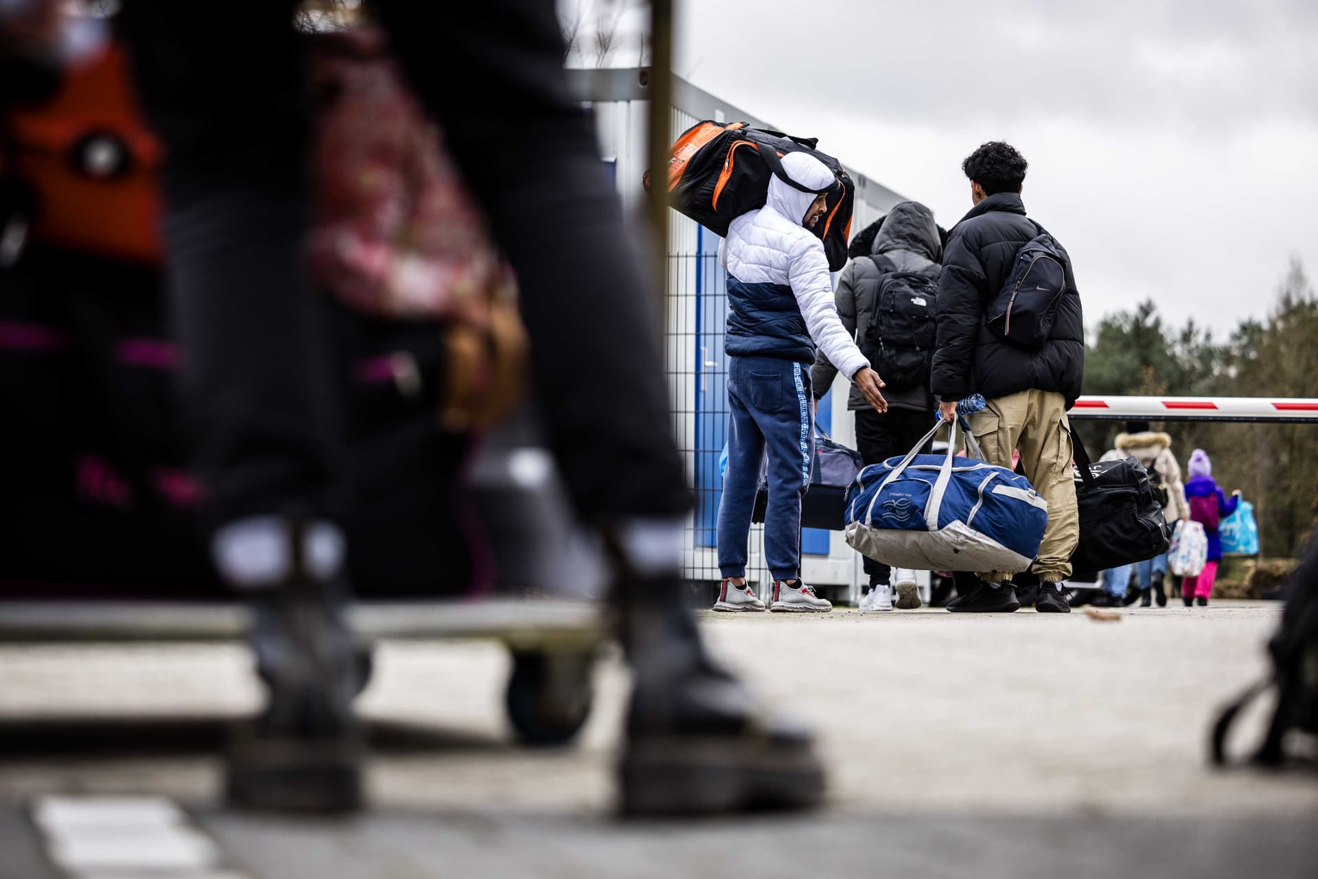 51 Prozent mehr als im Vorjahr: 2023 fast 330.000 Asyl-Erstanträge