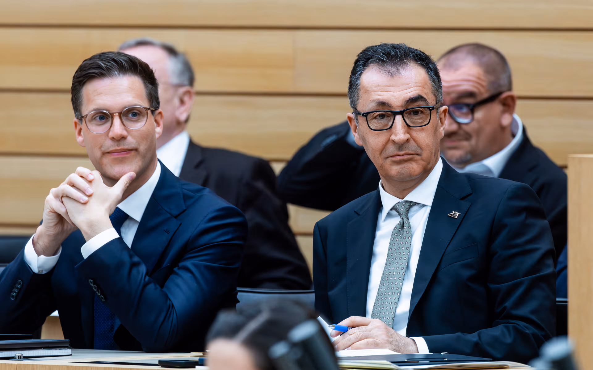 Landtag Baden-Württemberg: Kein Verzicht auf höhere Diäten