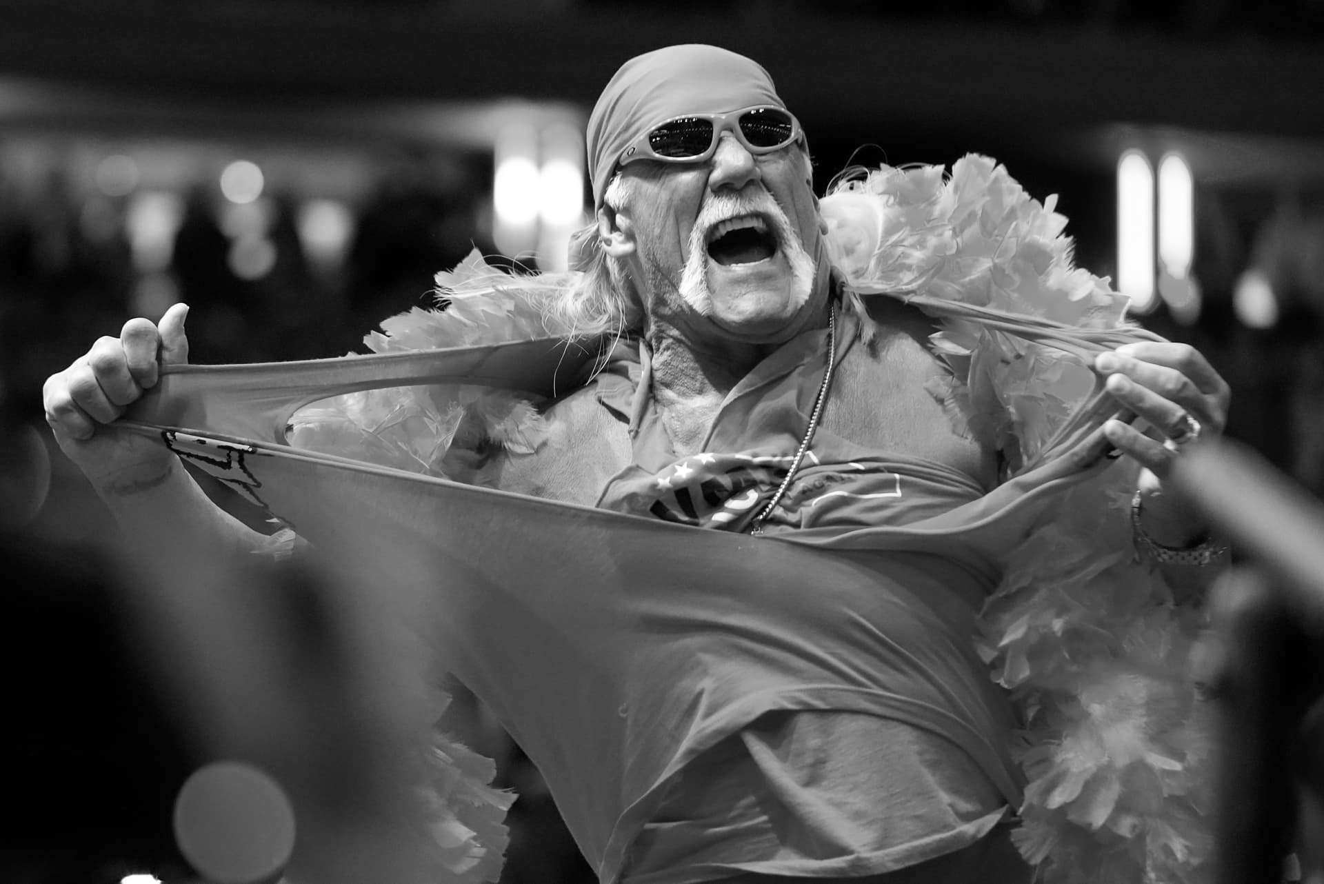 Wrestling-Legende Hulk Hogan ist tot