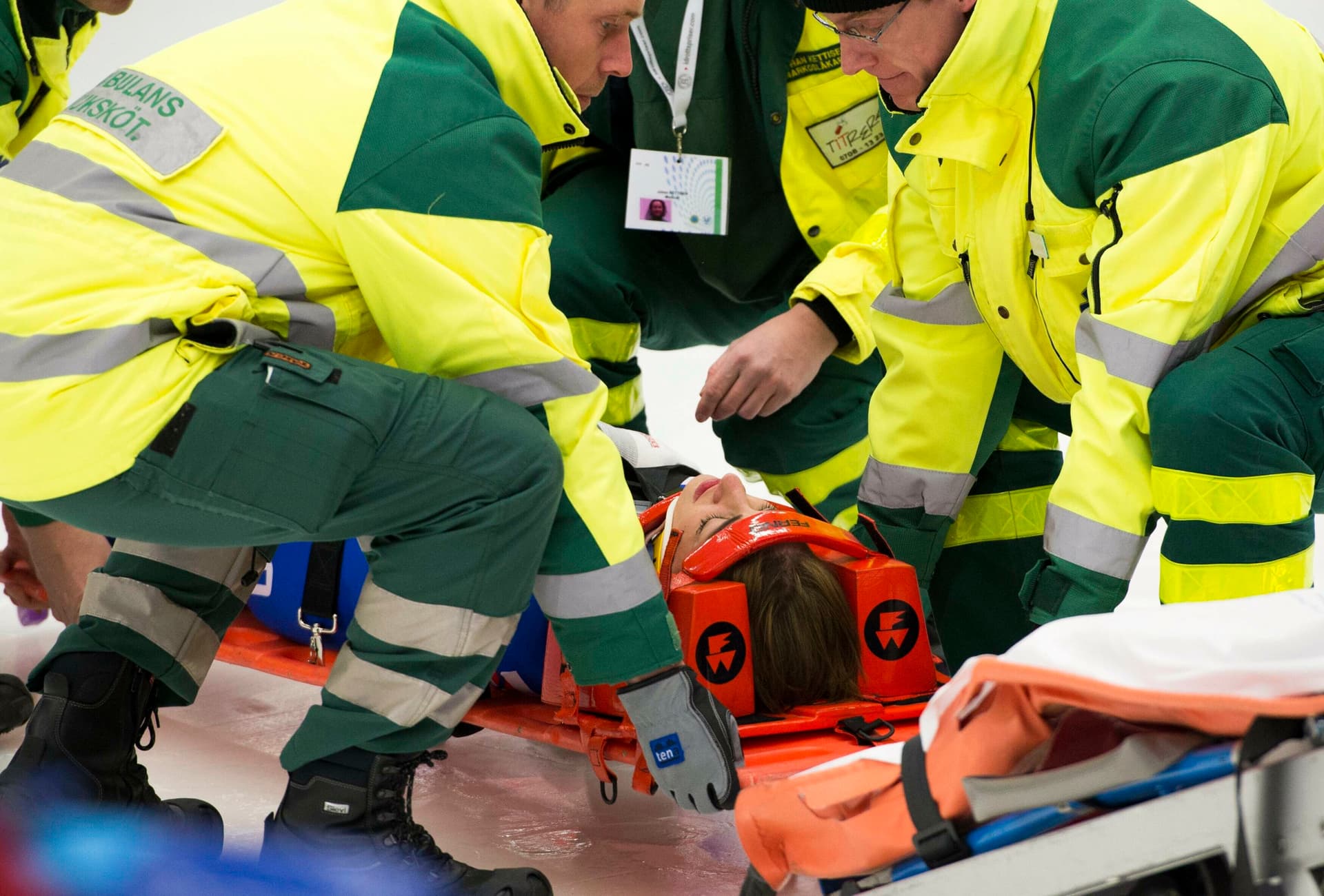 Uppsala reagiert auf Gewaltwelle: Kugelsichere Westen für Rettungskräfte in Schweden