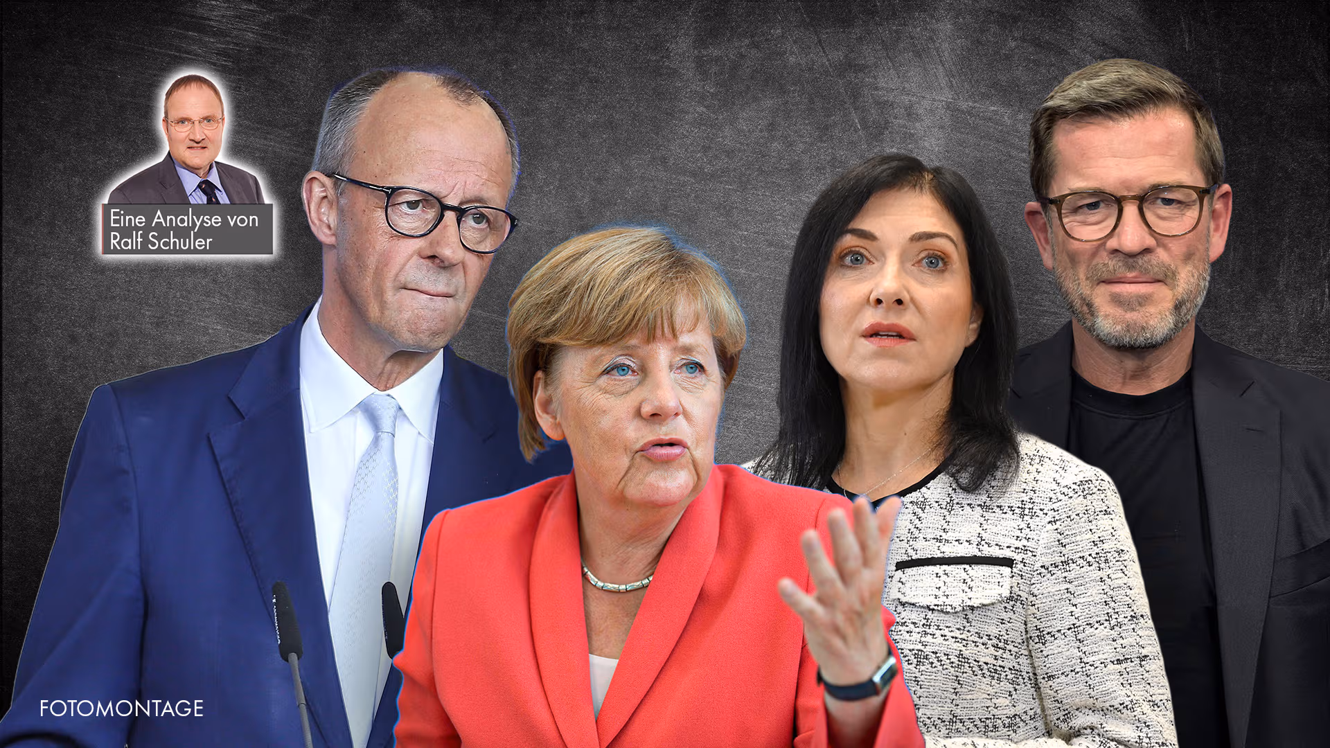 Das Drama der Deutschen: Warum der Konflikt zwischen Kanzler Merz und Wirtschaftsministerin Reiche historisch ist