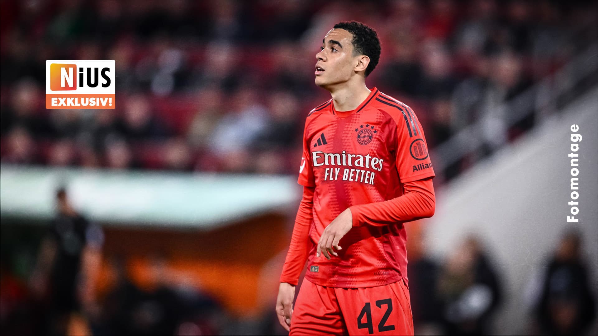 NIUS exklusiv: Emirates als Trikot-Sponsor beim FC Bayern im Gespräch