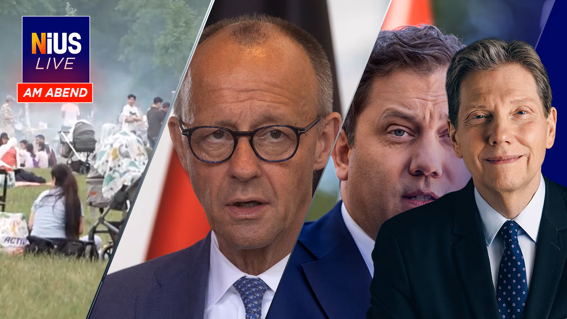 Das war NIUS Live am Abend: Deutschland fällt bei Wahl in UN-Sicherheitsrat durch