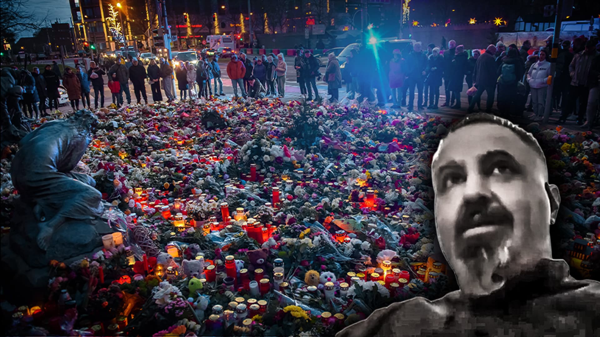 Die Strafakte des Magdeburg-Terroristen: Taleb A. wurde bereits 2013 verurteilt!