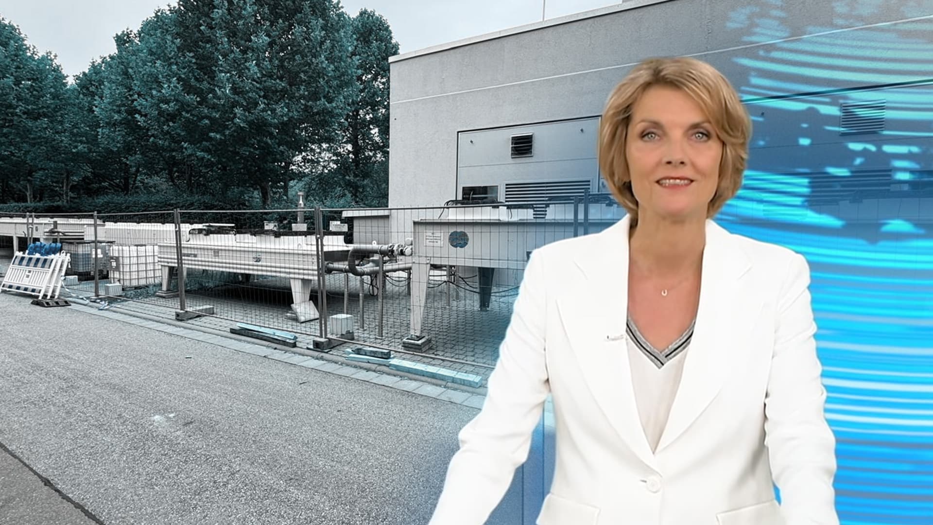 „Ökologisch total unkorrekt“: Das sind die Monster-Klimaanlagen, die Marietta Slomka und das ZDF runterkühlen